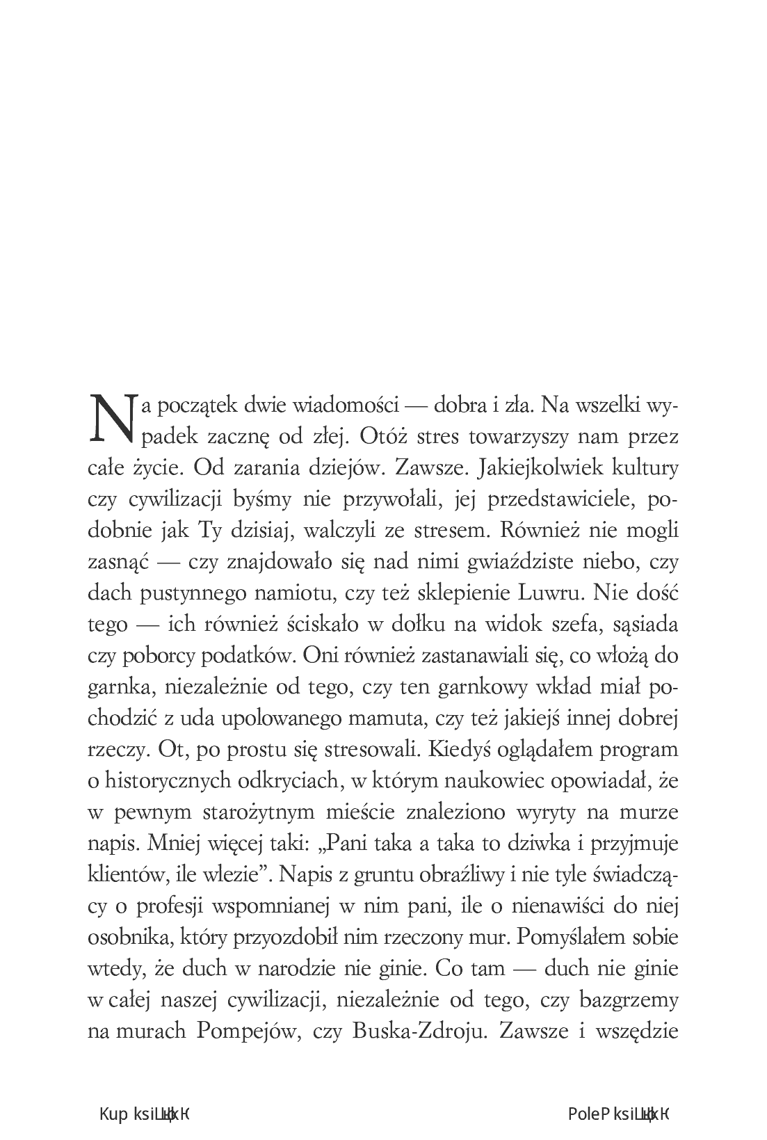 Fragment „Pokonaj stres z Kaizen” — strona 7 z 22