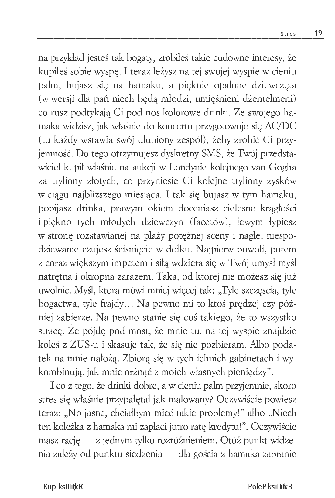 Fragment „Pokonaj stres z Kaizen” — strona 11 z 22