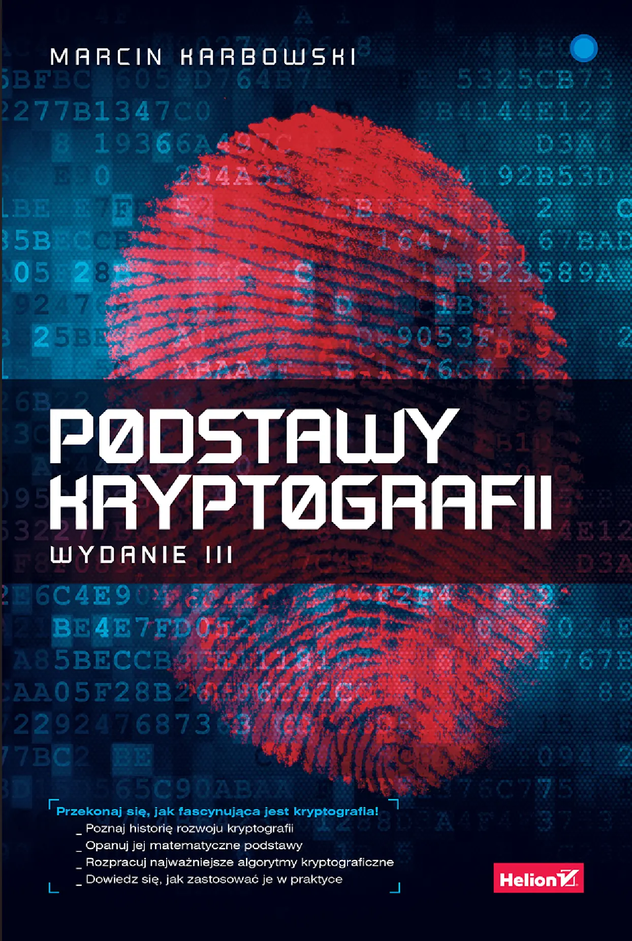 Fragment „Podstawy kryptografii. Wydanie III” — strona 1 z 30