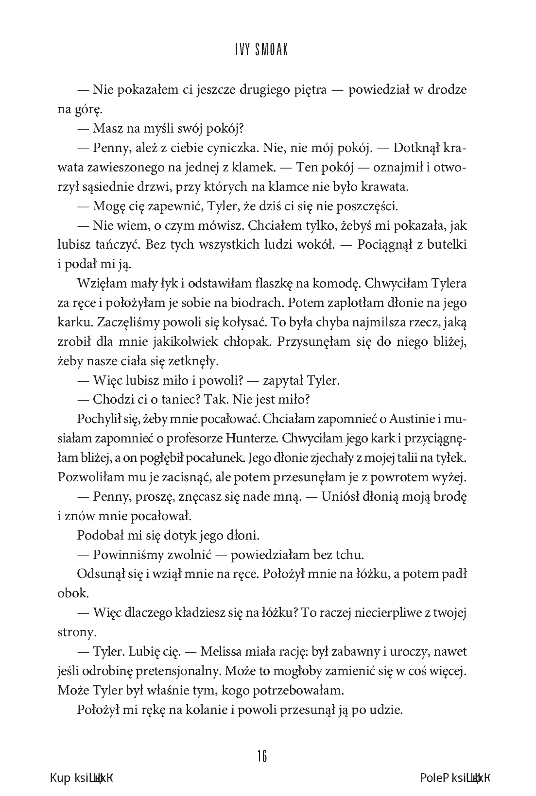 Fragment „Pokusa (The Hunted #1)” — strona 14 z 18
