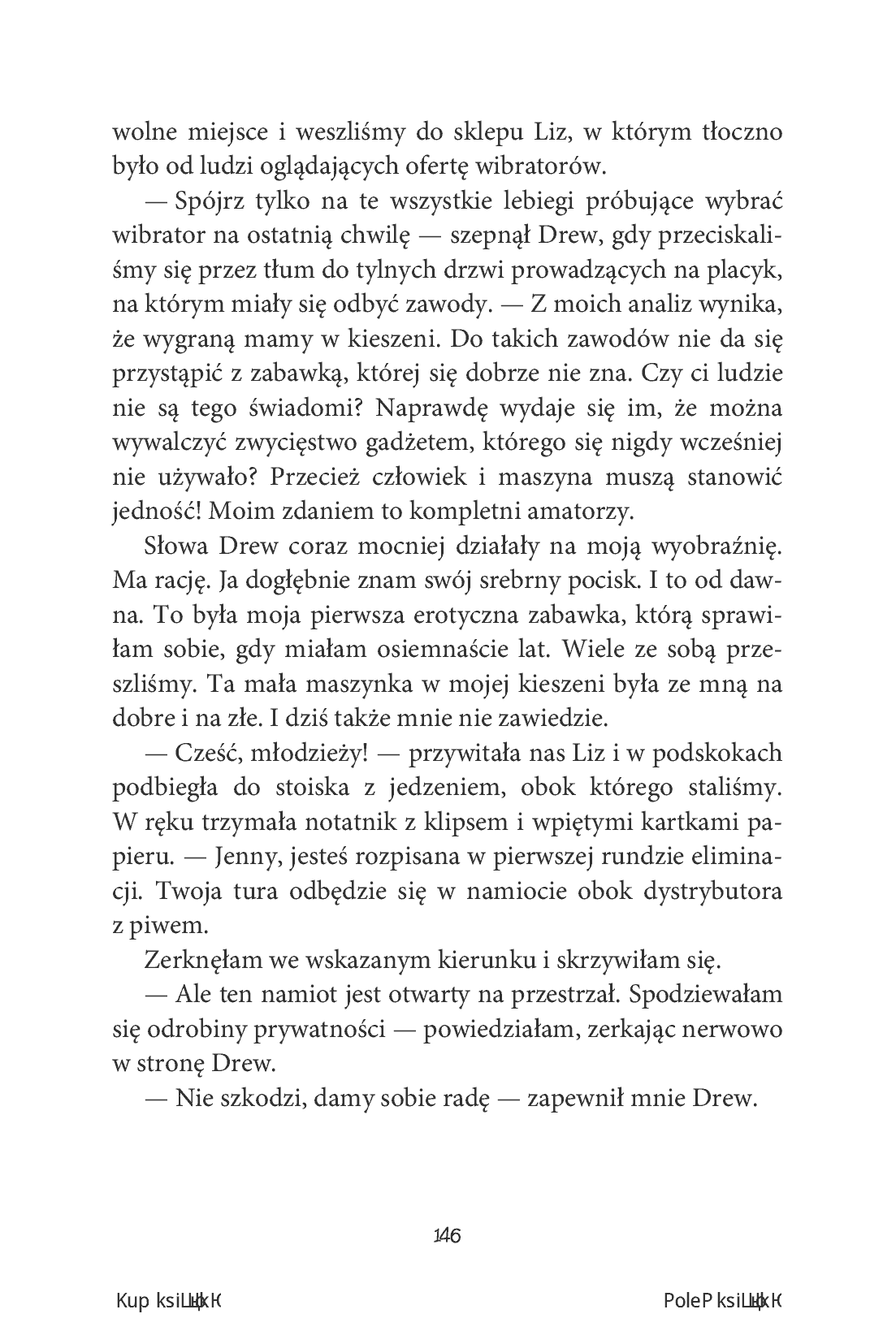 Fragment „Pokusy i łakocie. Kochanie, jeszcze tu jestem!” — strona 8 z 18
