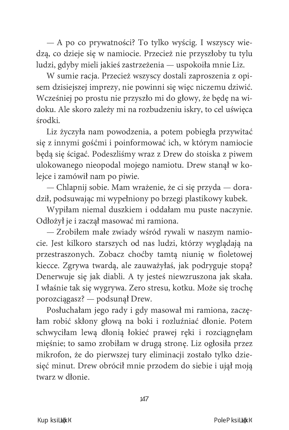 Fragment „Pokusy i łakocie. Kochanie, jeszcze tu jestem!” — strona 9 z 18