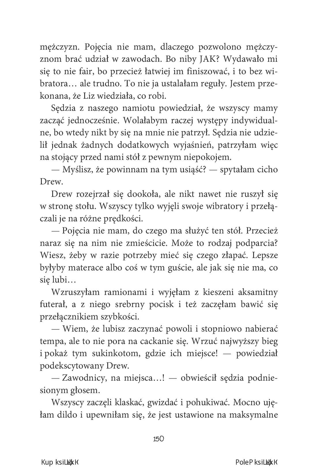 Fragment „Pokusy i łakocie. Kochanie, jeszcze tu jestem!” — strona 12 z 18