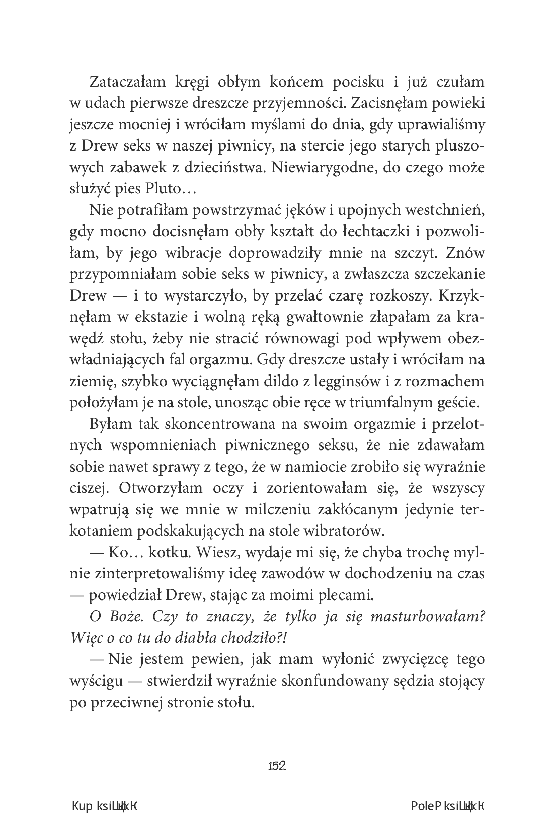 Fragment „Pokusy i łakocie. Kochanie, jeszcze tu jestem!” — strona 14 z 18