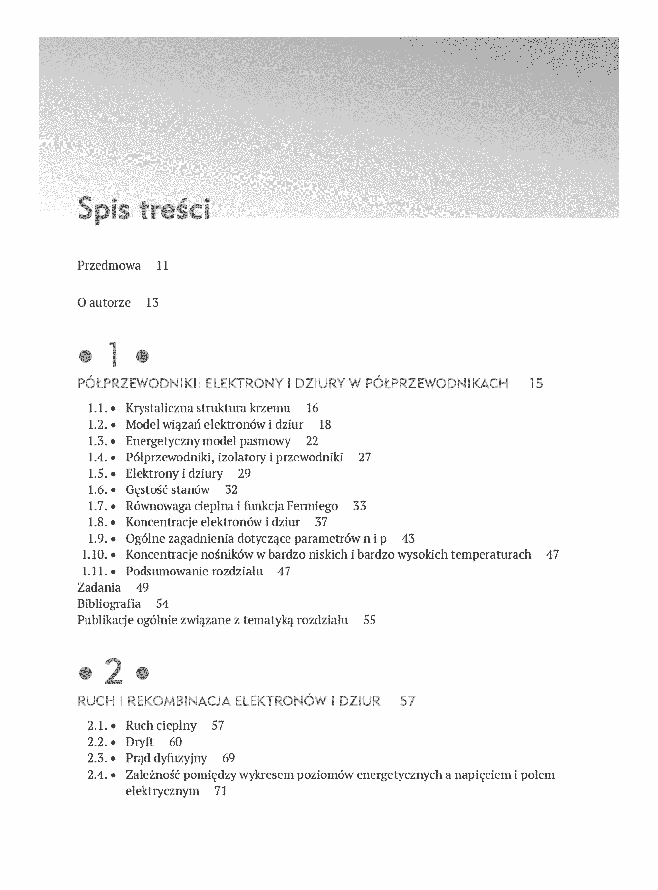 Fragment „Półprzewodniki. Nowoczesne rozwiązania w układach scalonych” — strona 3 z 30