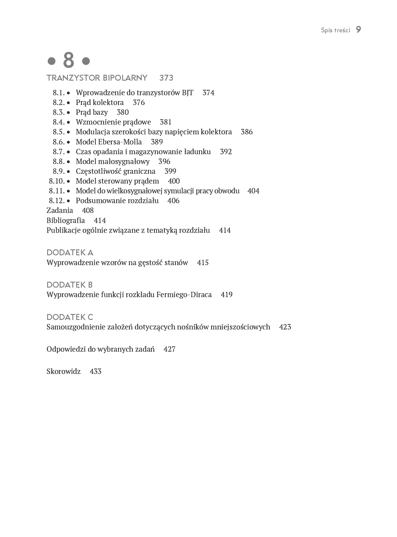 Fragment „Półprzewodniki. Nowoczesne rozwiązania w układach scalonych” — strona 7 z 30