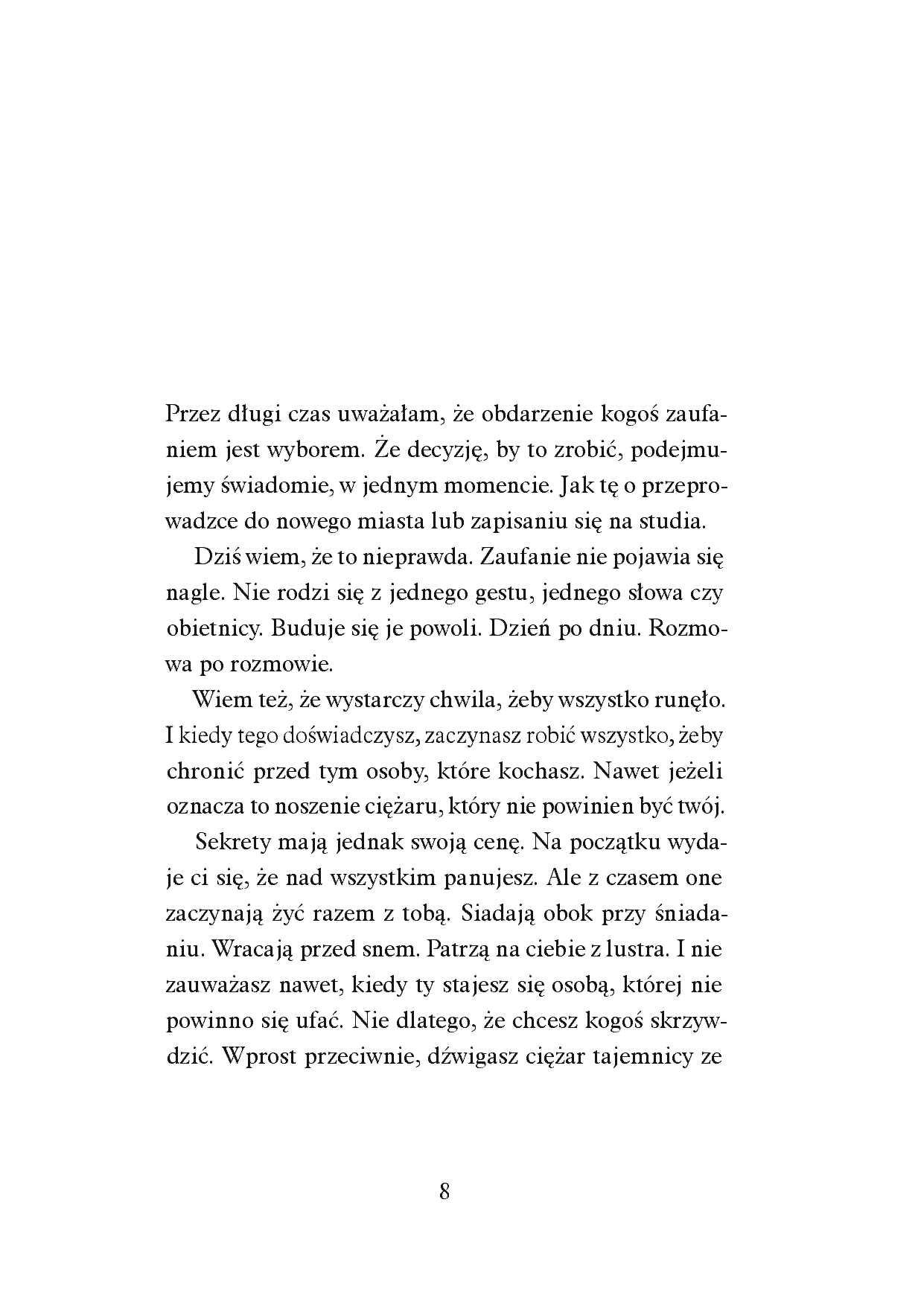 Fragment „Rozgrywka. Gra o zaufanie #1” — strona 4 z 30