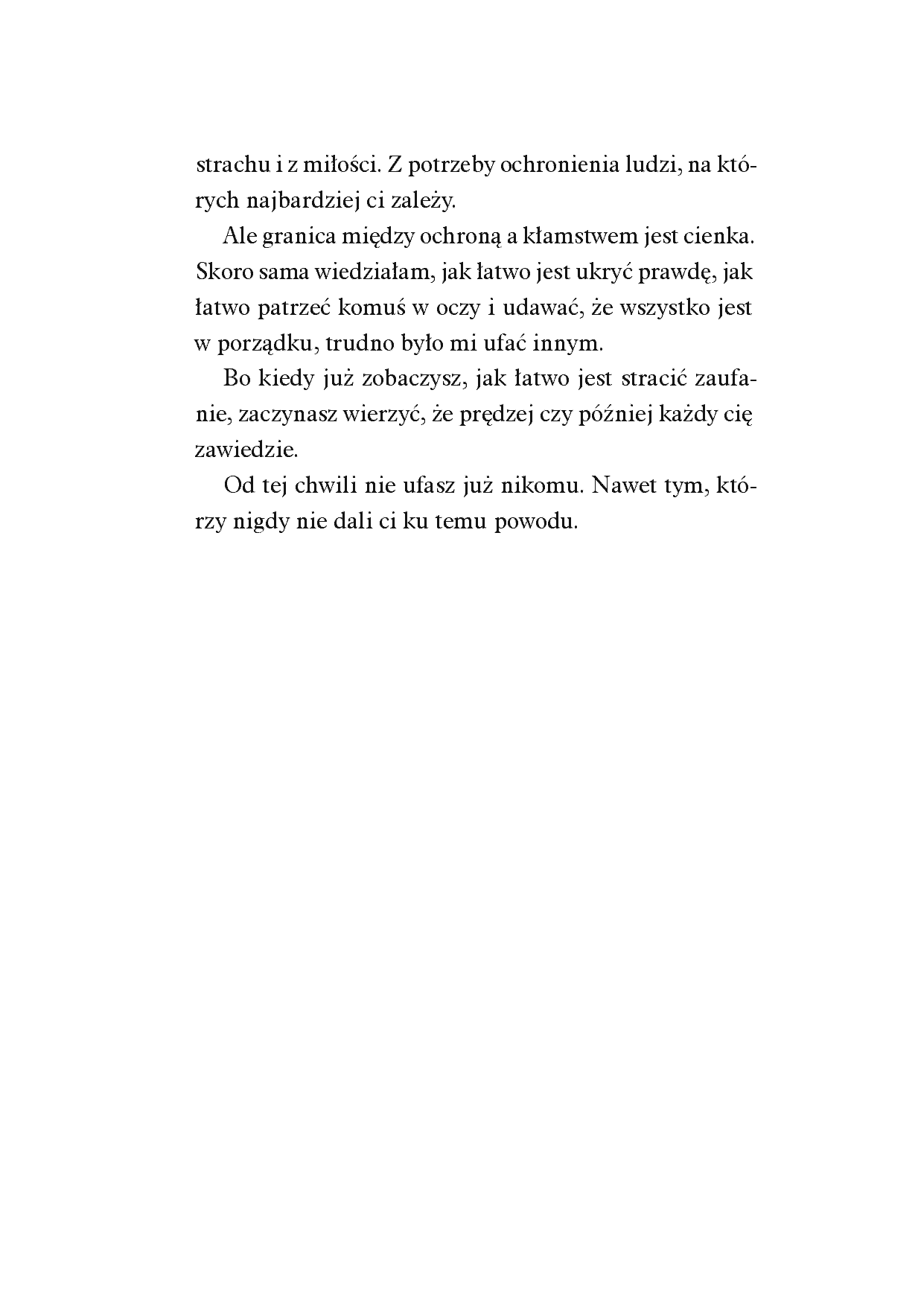 Fragment „Rozgrywka. Gra o zaufanie #1” — strona 5 z 30