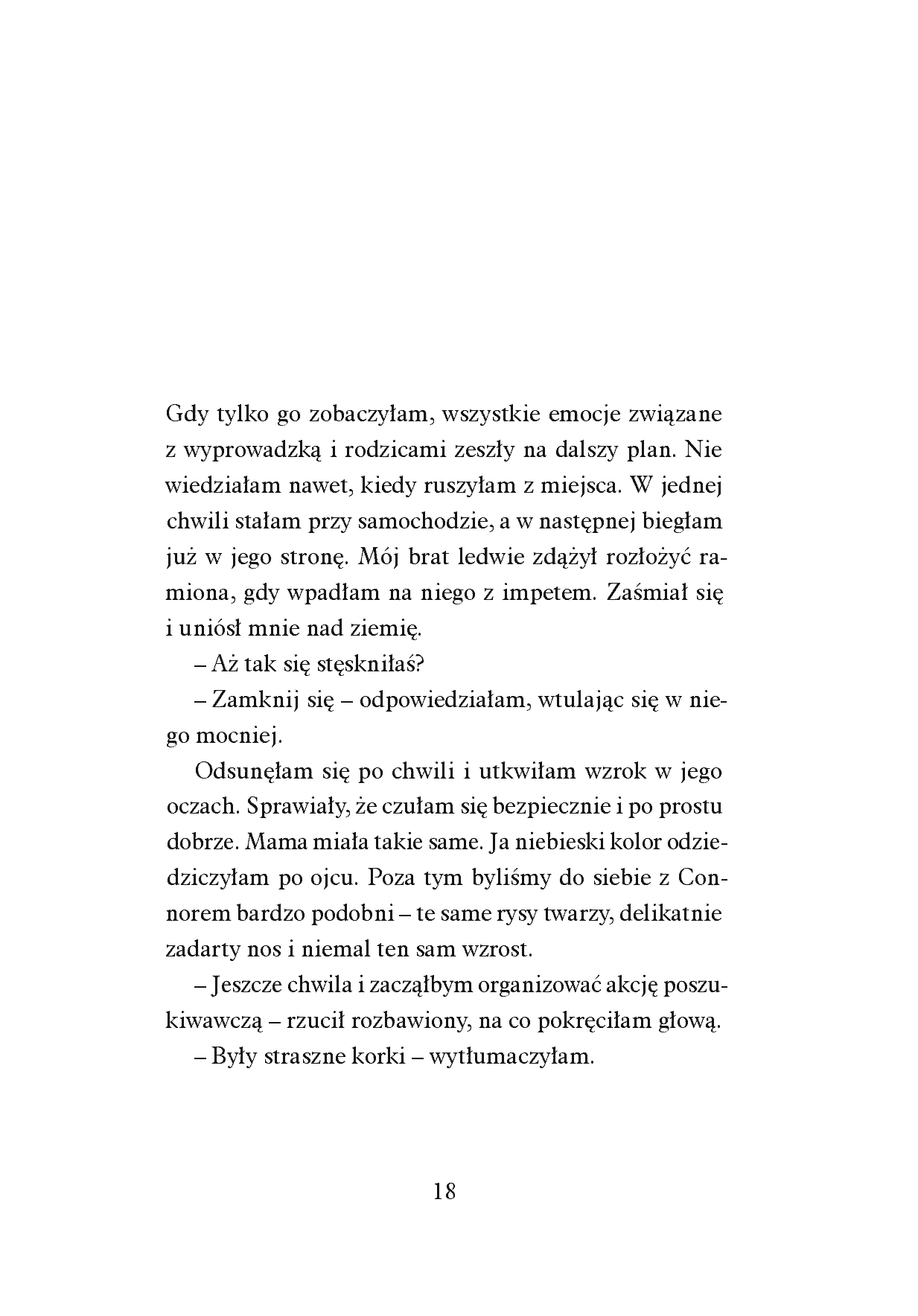 Fragment „Rozgrywka. Gra o zaufanie #1” — strona 14 z 30