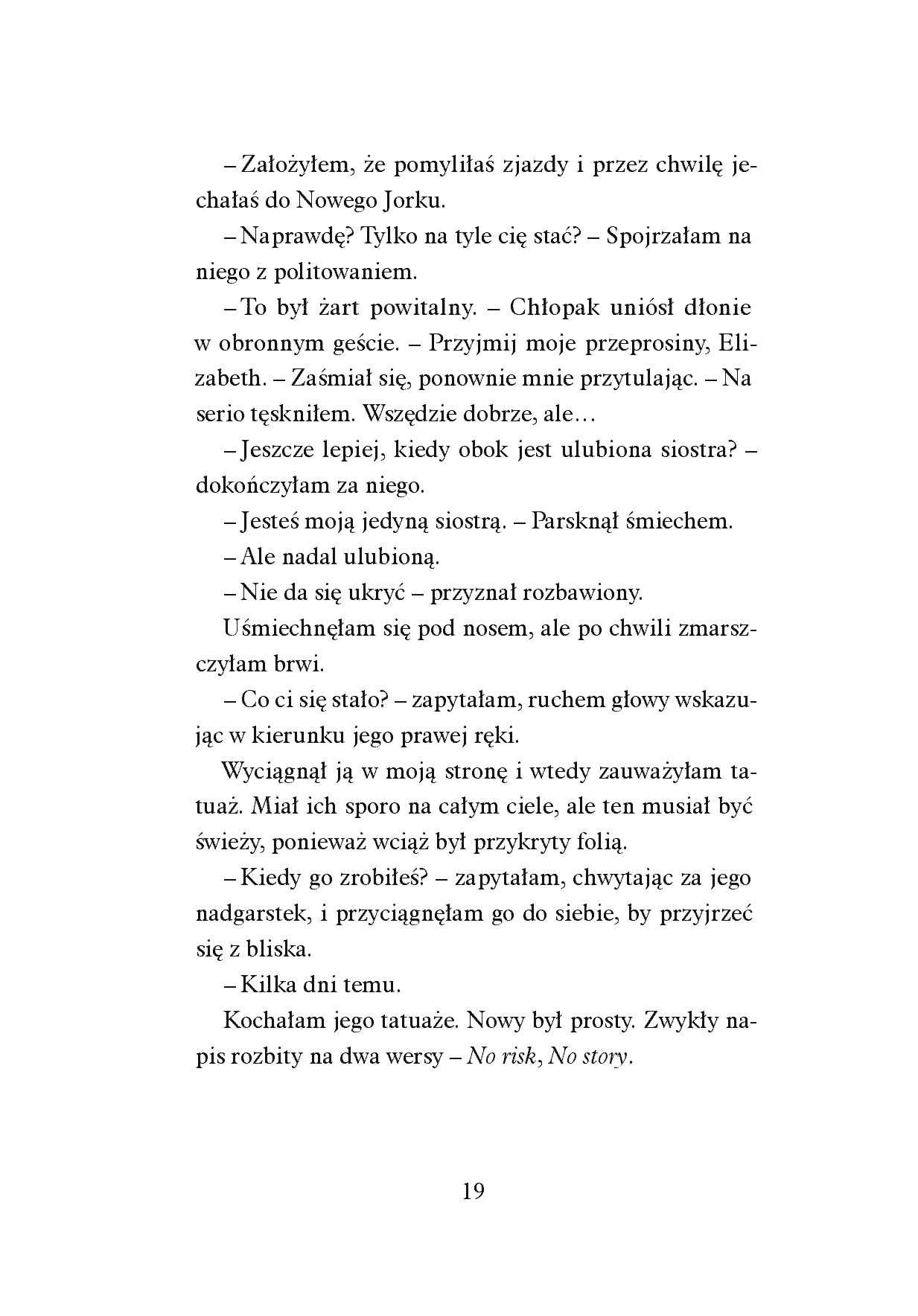 Fragment „Rozgrywka. Gra o zaufanie #1” — strona 15 z 30