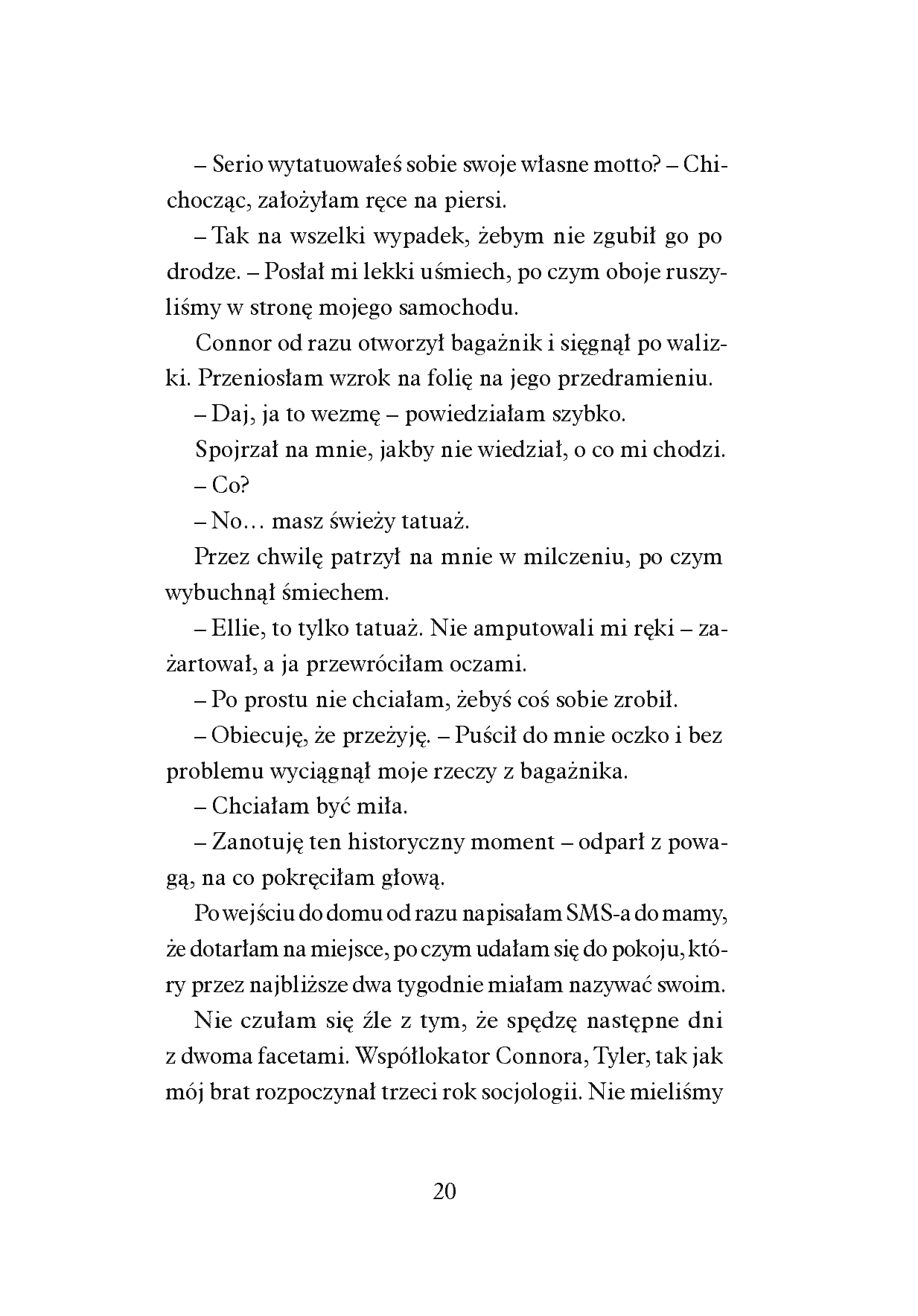 Fragment „Rozgrywka. Gra o zaufanie #1” — strona 16 z 30