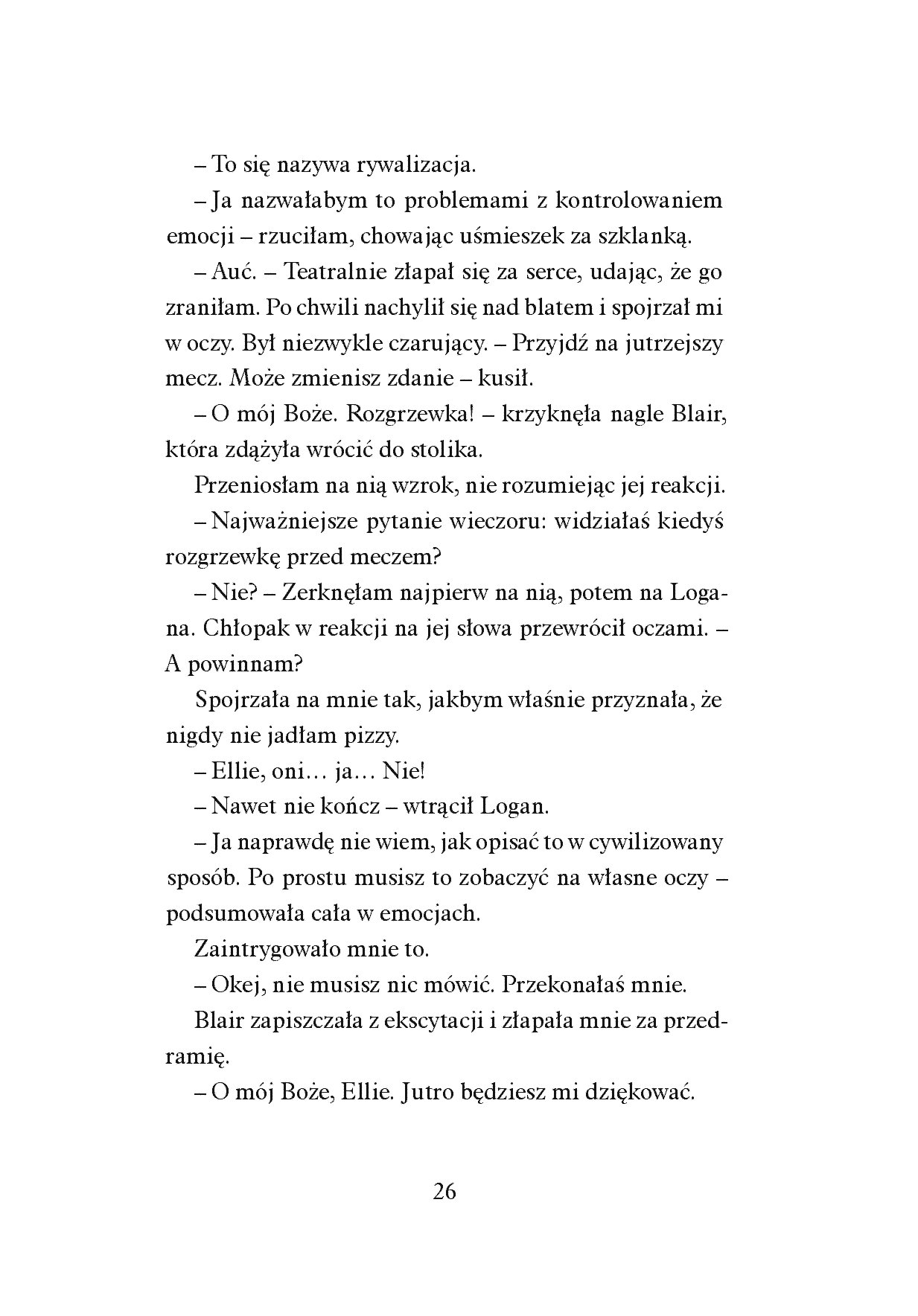 Fragment „Rozgrywka. Gra o zaufanie #1” — strona 22 z 30