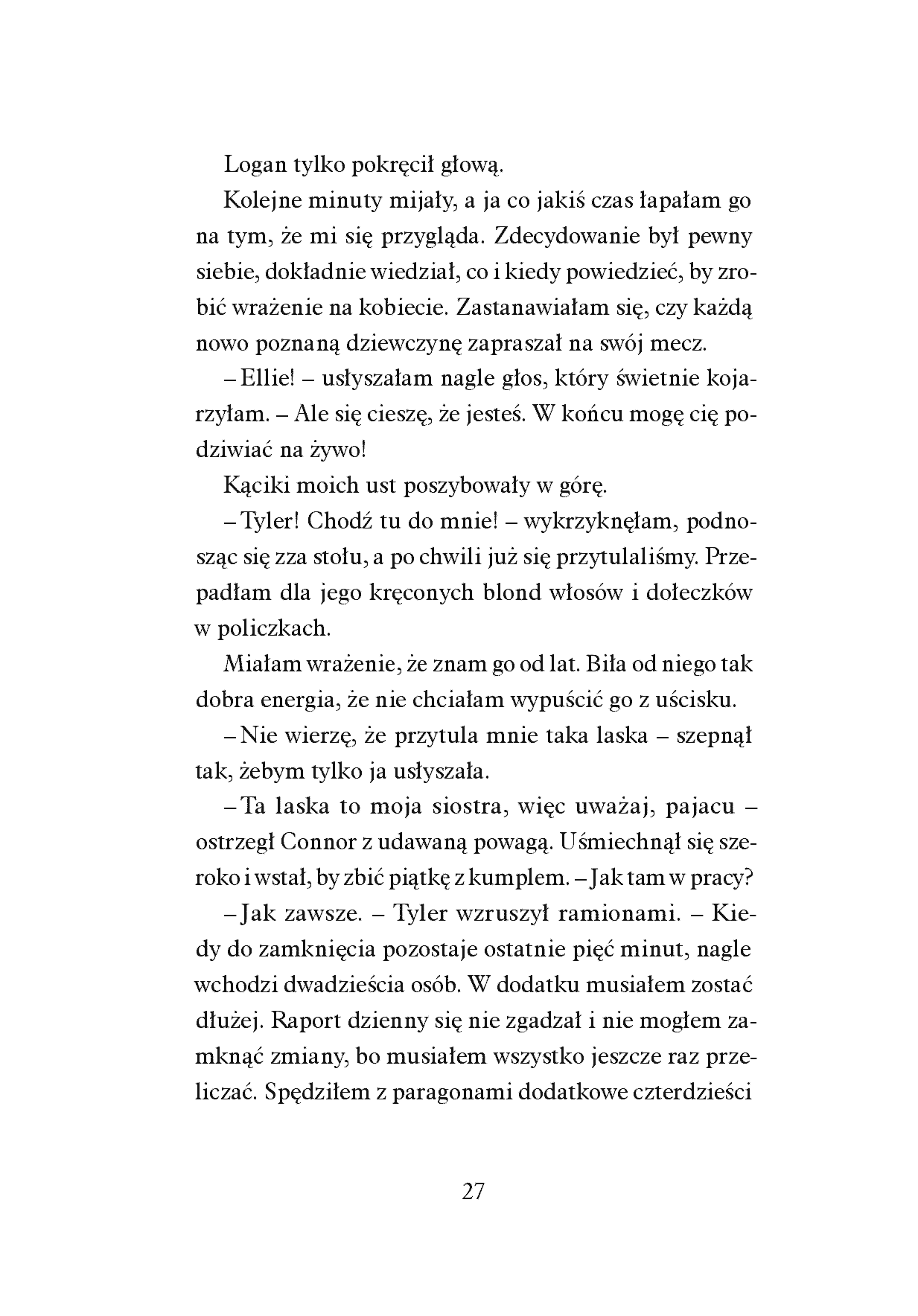 Fragment „Rozgrywka. Gra o zaufanie #1” — strona 23 z 30