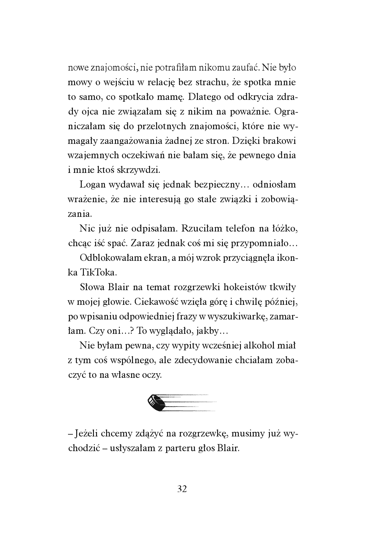 Fragment „Rozgrywka. Gra o zaufanie #1” — strona 28 z 30