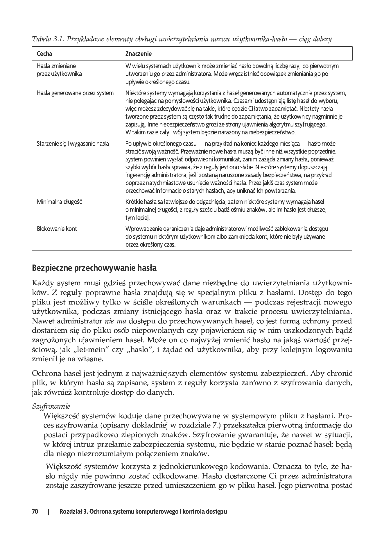 Fragment „Podstawy ochrony komputerów” — strona 16 z 30