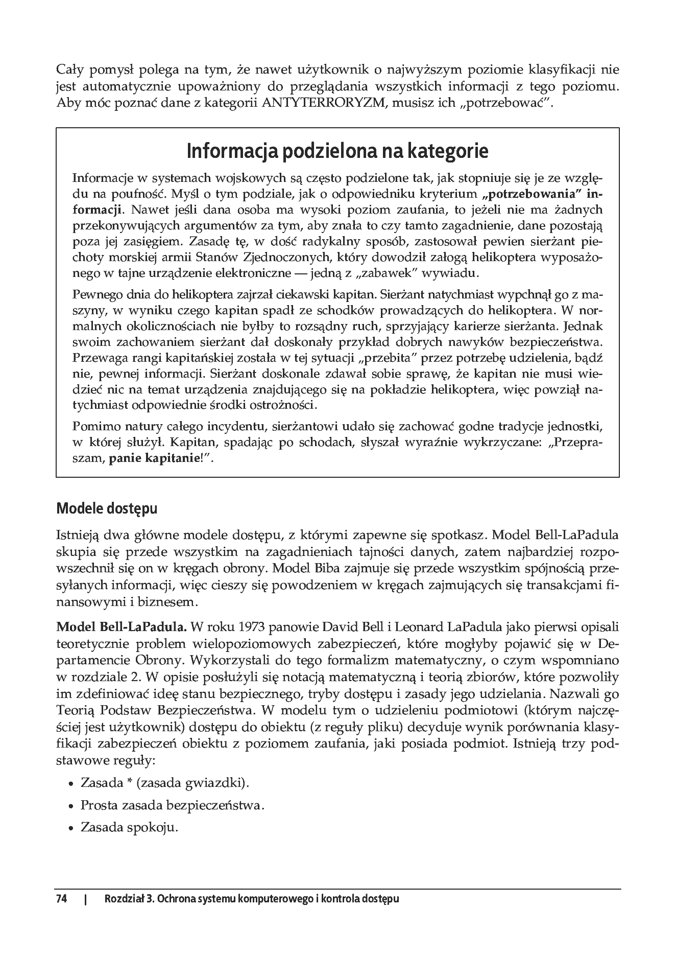 Fragment „Podstawy ochrony komputerów” — strona 20 z 30