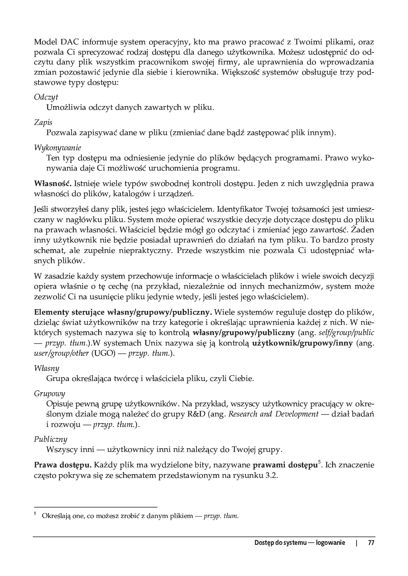 Fragment „Podstawy ochrony komputerów” — strona 23 z 30