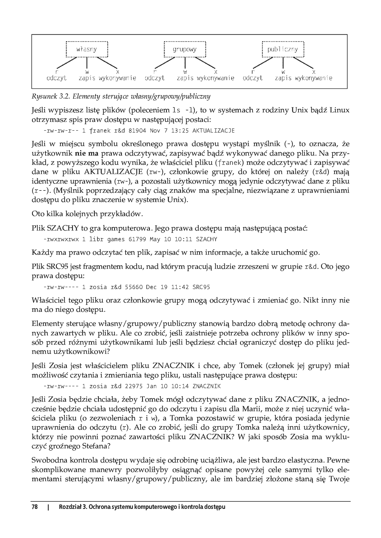 Fragment „Podstawy ochrony komputerów” — strona 24 z 30