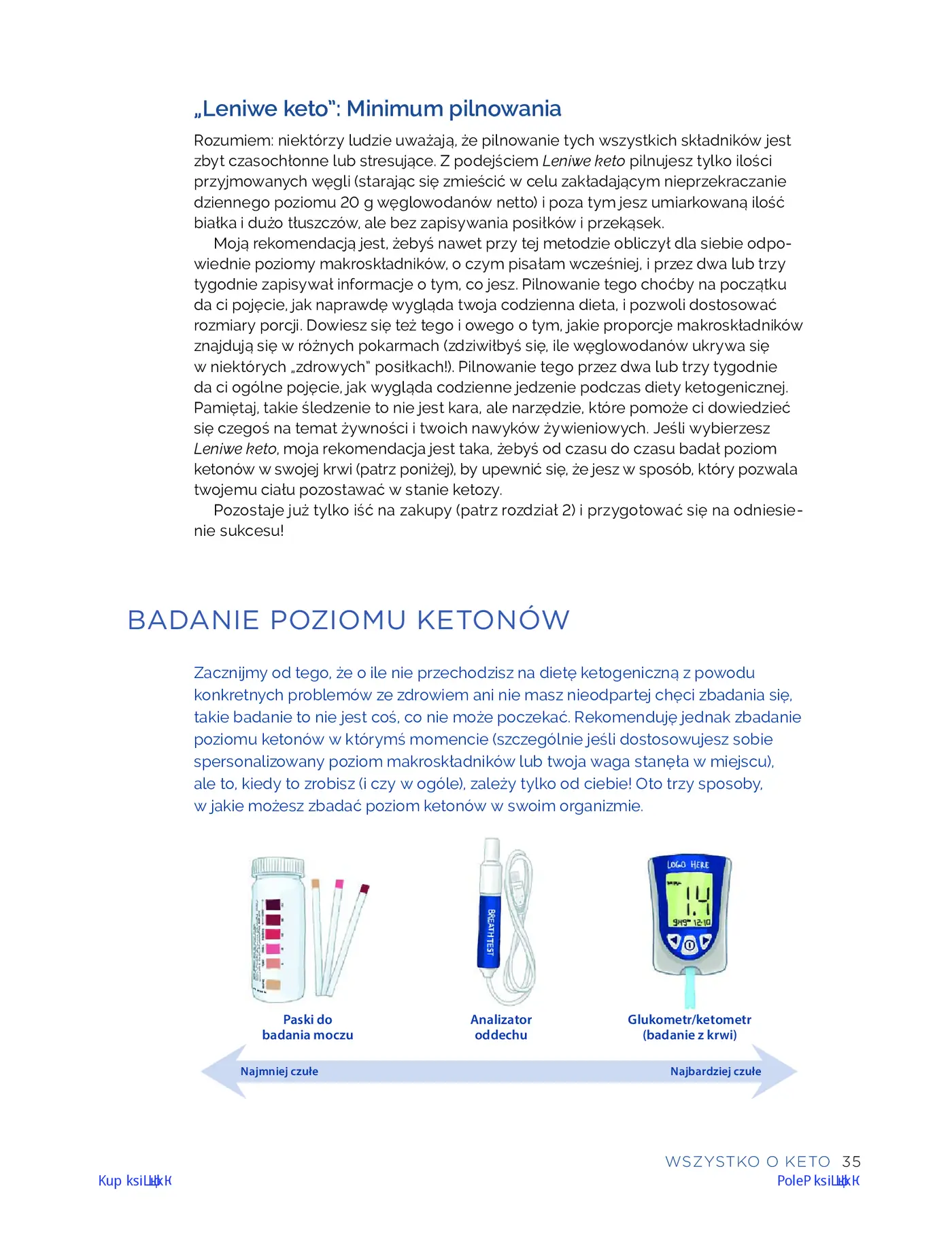 Fragment „Po prostu keto! Jak skutecznie poprawić zdrowie i odzyskać piękną sylwetkę” — strona 15 z 30