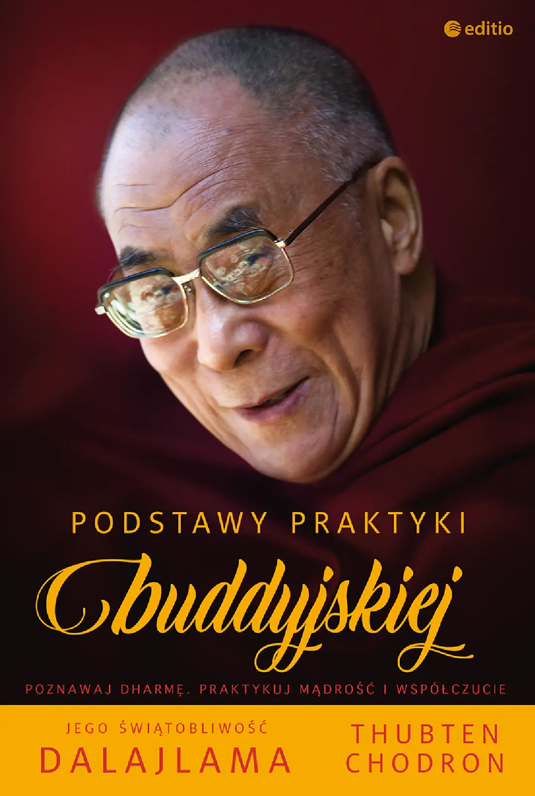 Fragment „Podstawy praktyki buddyjskiej” — strona 1 z 30
