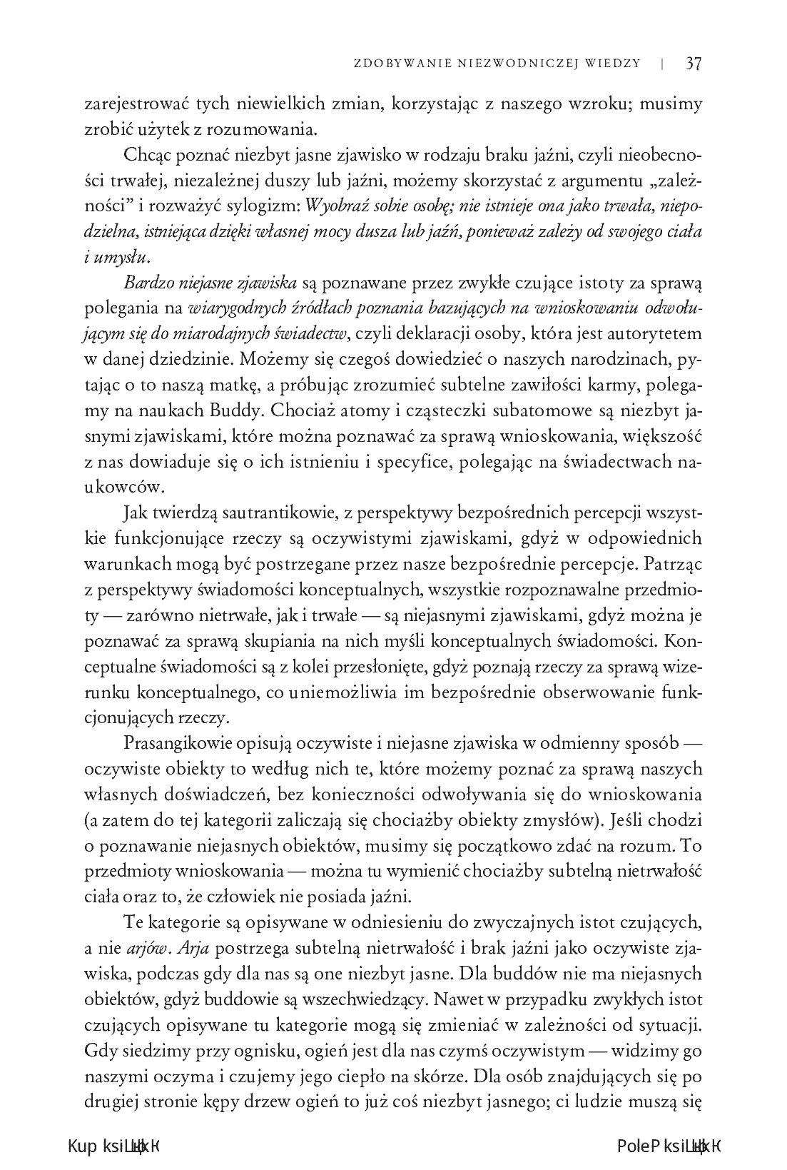 Fragment „Podstawy praktyki buddyjskiej” — strona 9 z 30
