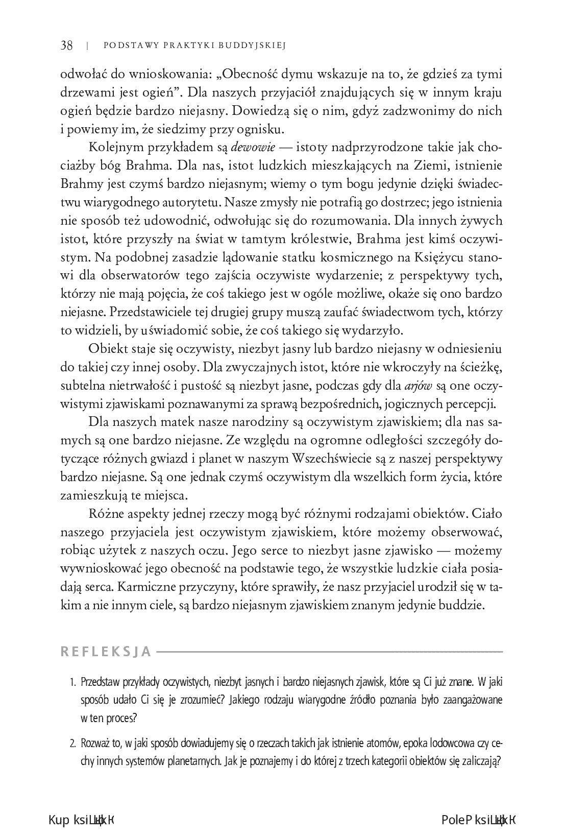Fragment „Podstawy praktyki buddyjskiej” — strona 10 z 30