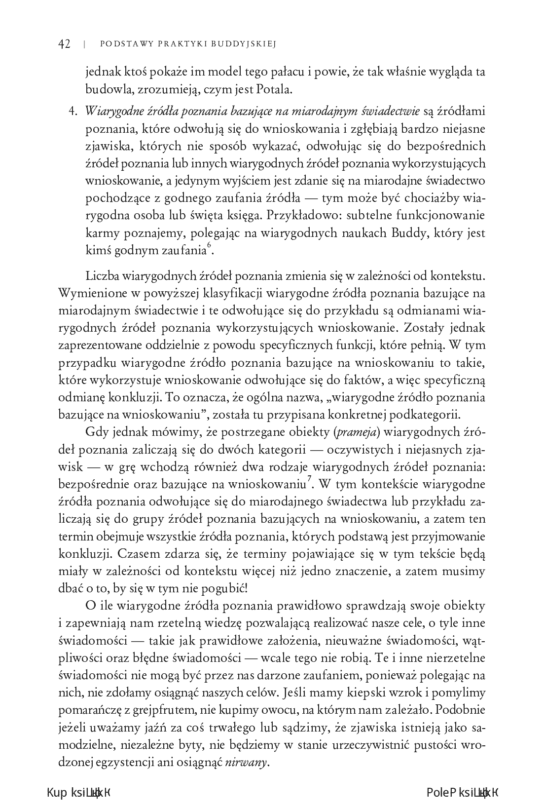 Fragment „Podstawy praktyki buddyjskiej” — strona 14 z 30