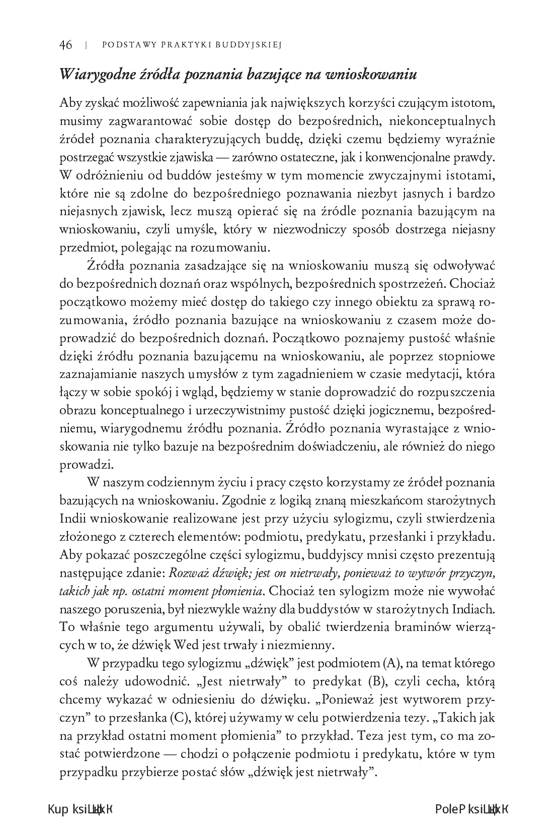 Fragment „Podstawy praktyki buddyjskiej” — strona 18 z 30