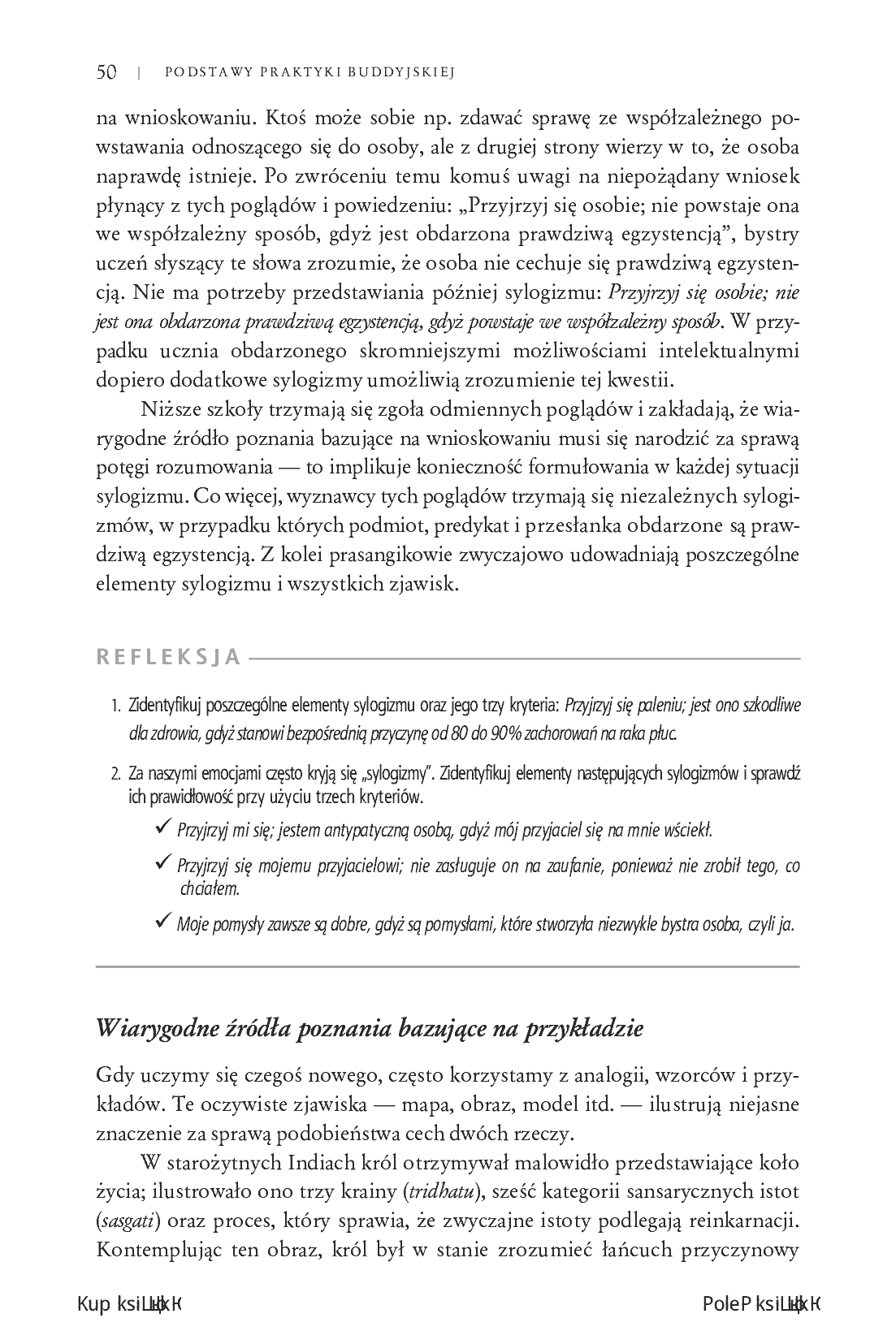 Fragment „Podstawy praktyki buddyjskiej” — strona 22 z 30