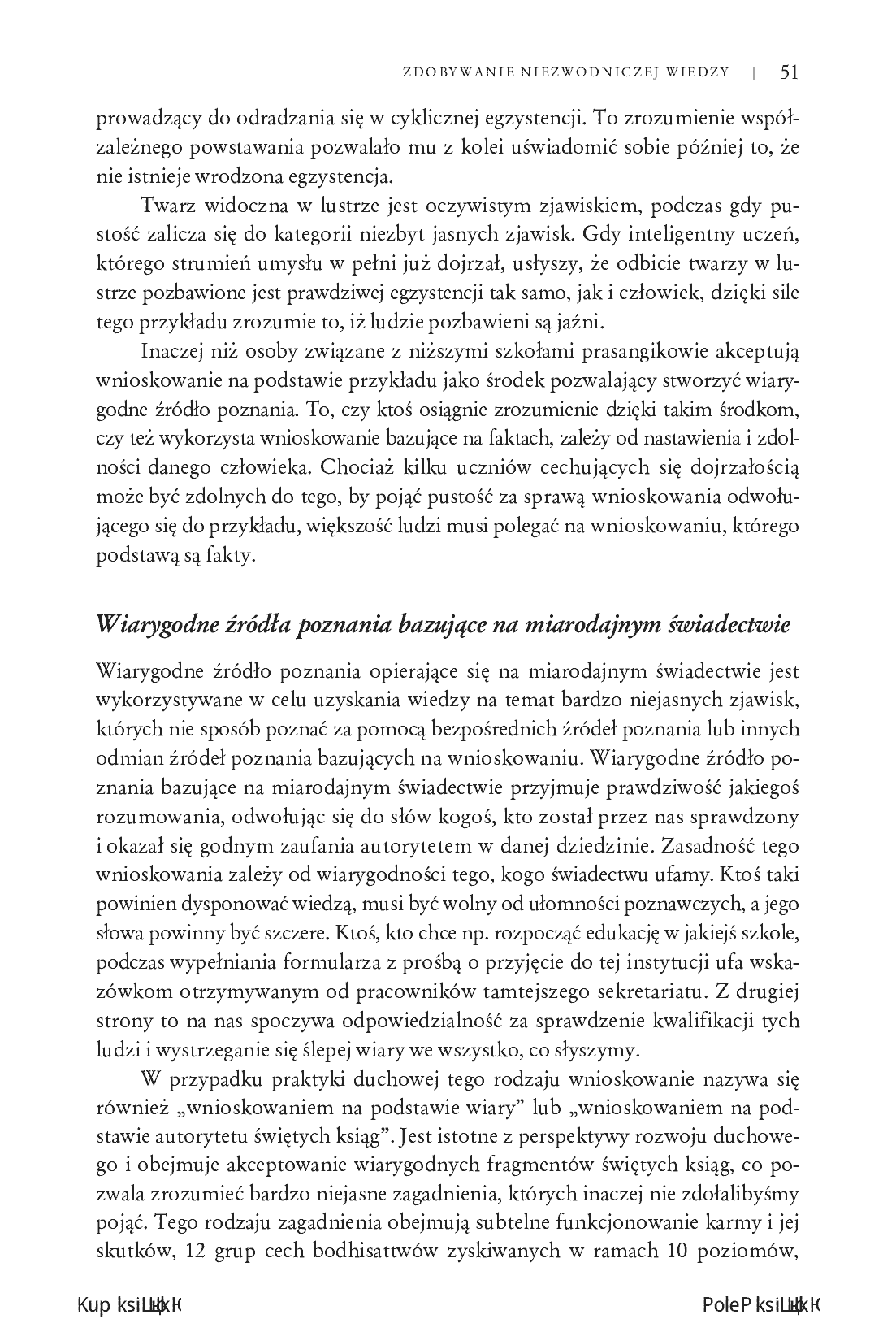 Fragment „Podstawy praktyki buddyjskiej” — strona 23 z 30