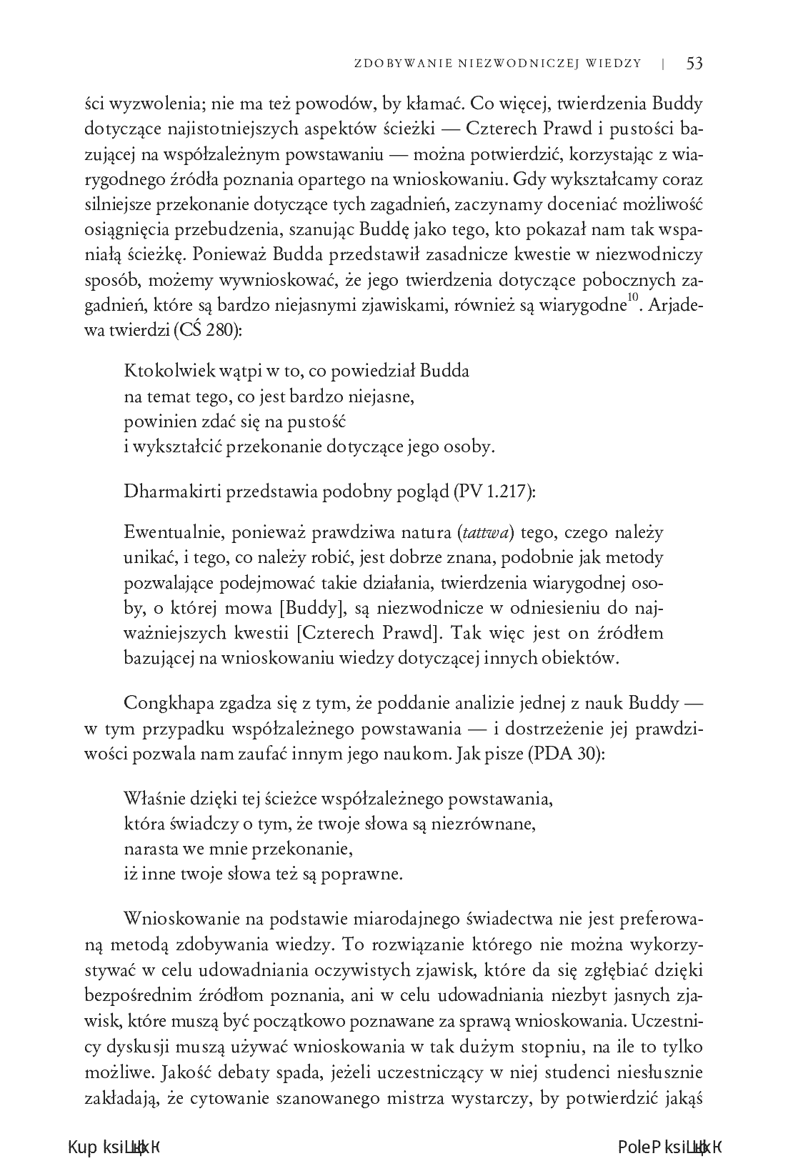 Fragment „Podstawy praktyki buddyjskiej” — strona 25 z 30