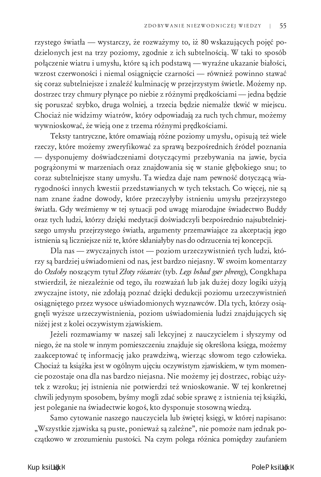 Fragment „Podstawy praktyki buddyjskiej” — strona 27 z 30