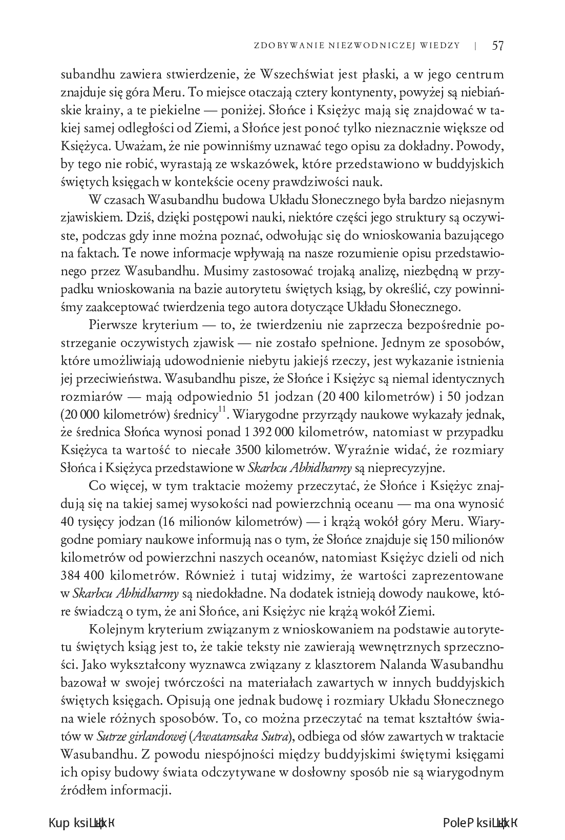 Fragment „Podstawy praktyki buddyjskiej” — strona 29 z 30