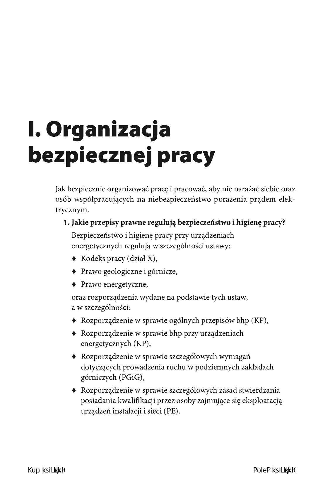 Fragment „Poradnik dla dozoru i elektromonterów zdających egzamin kwalifikacyjny URE Grupy G1” — strona 7 z 12