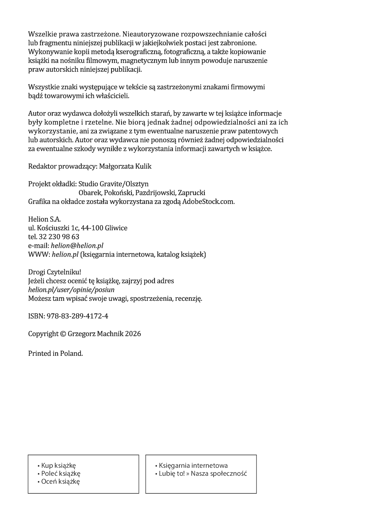 Fragment „Unreal Engine 5. Stwórz swoją pierwszą grę” — strona 2 z 26