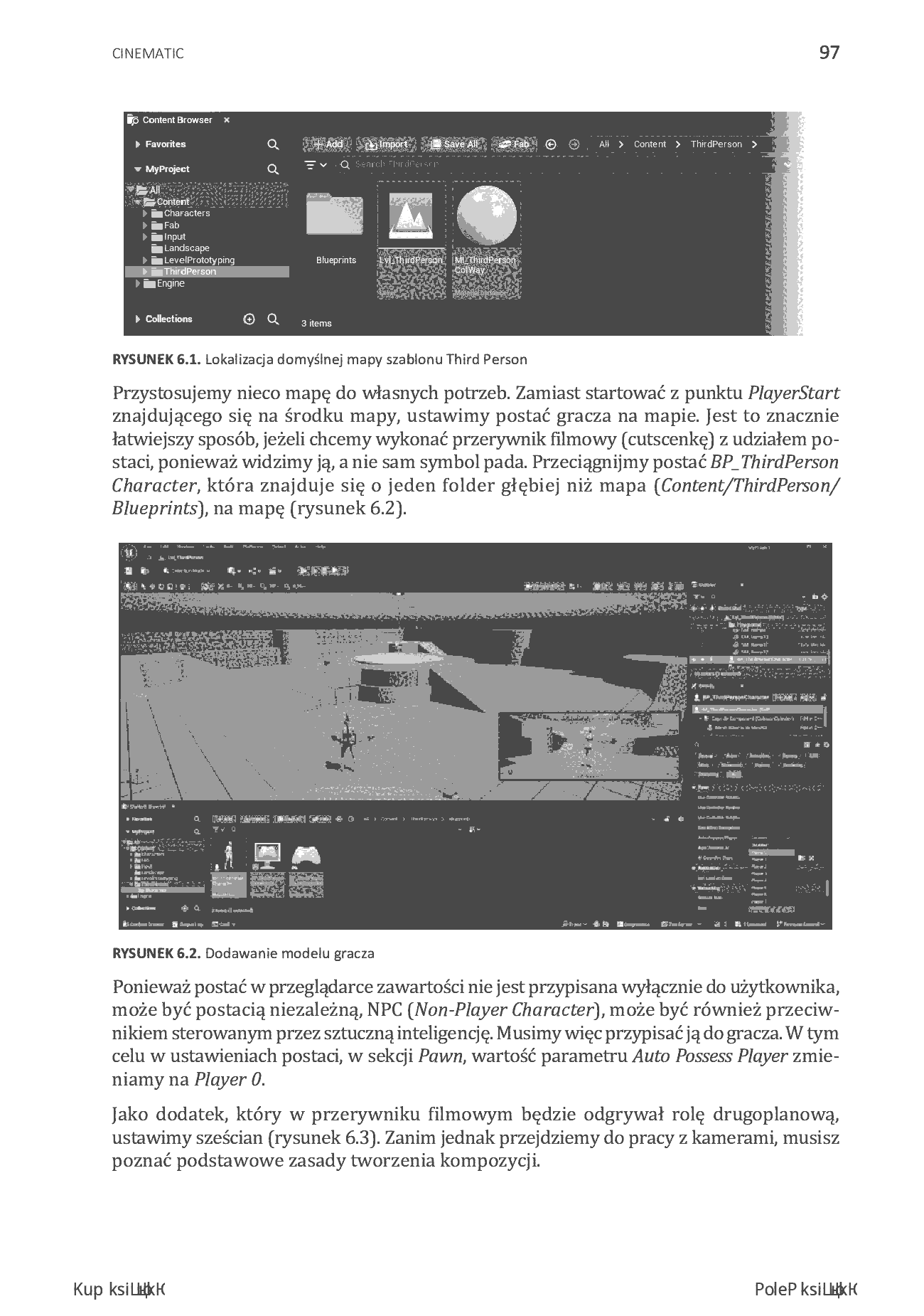 Fragment „Unreal Engine 5. Stwórz swoją pierwszą grę” — strona 7 z 26