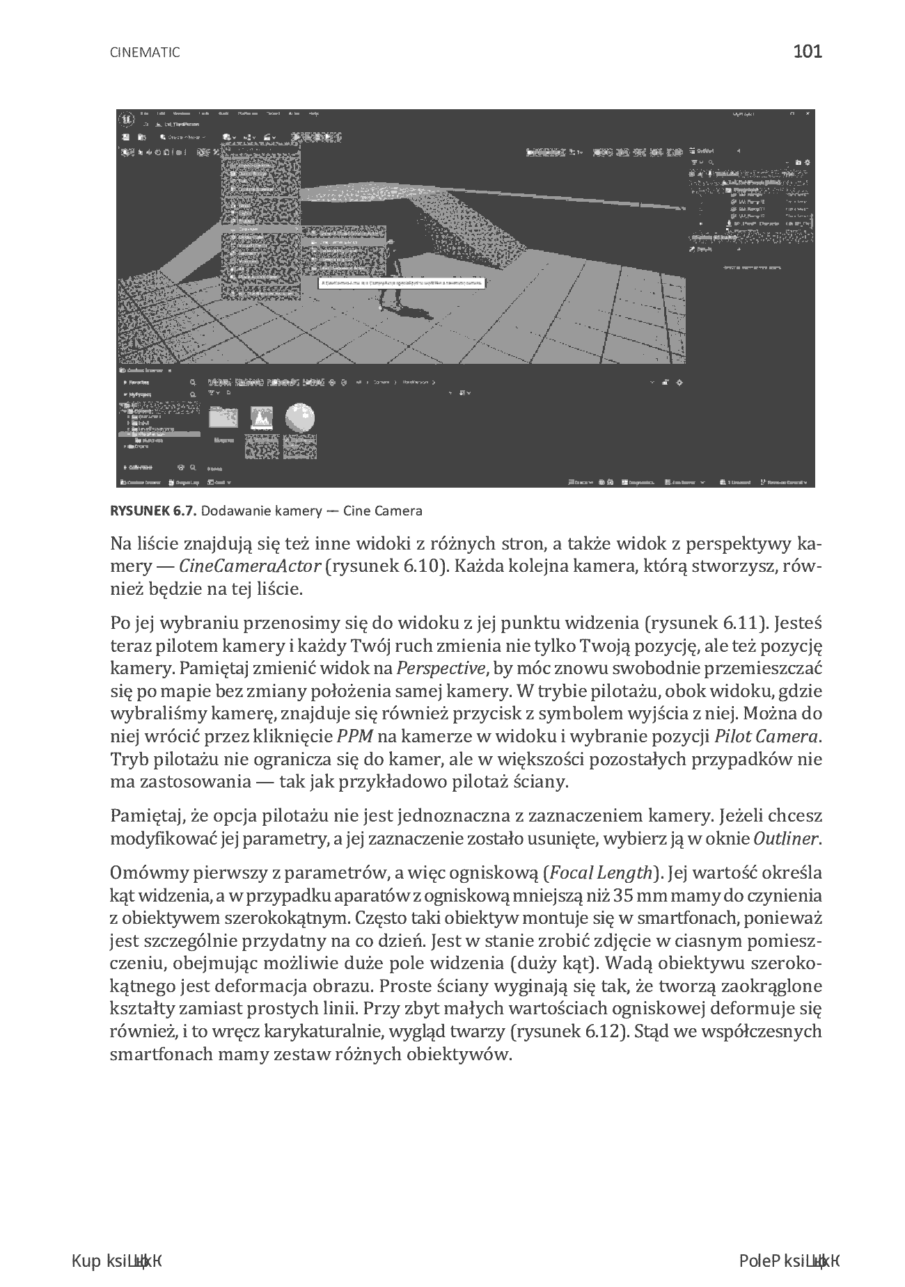 Fragment „Unreal Engine 5. Stwórz swoją pierwszą grę” — strona 11 z 26