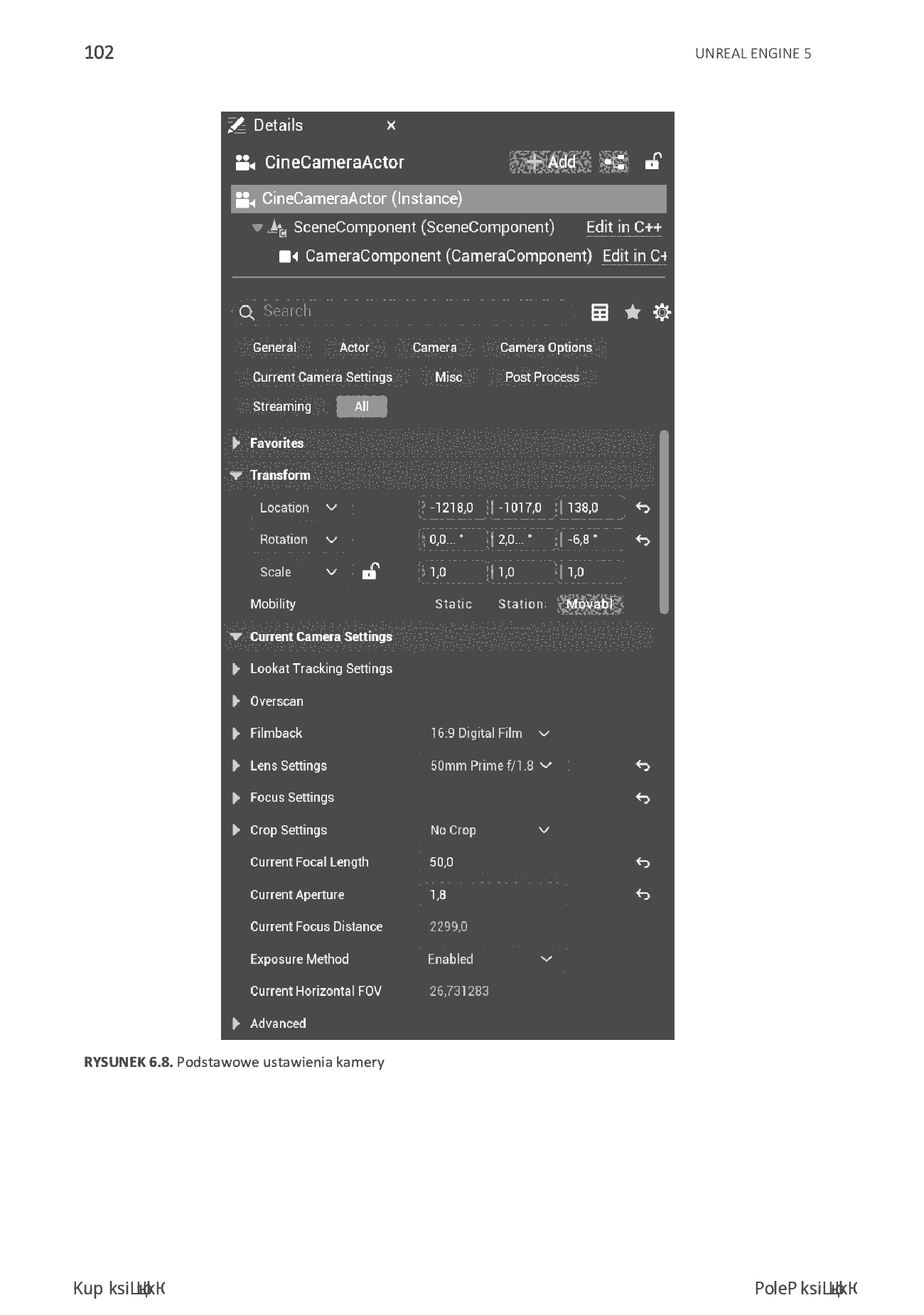 Fragment „Unreal Engine 5. Stwórz swoją pierwszą grę” — strona 12 z 26