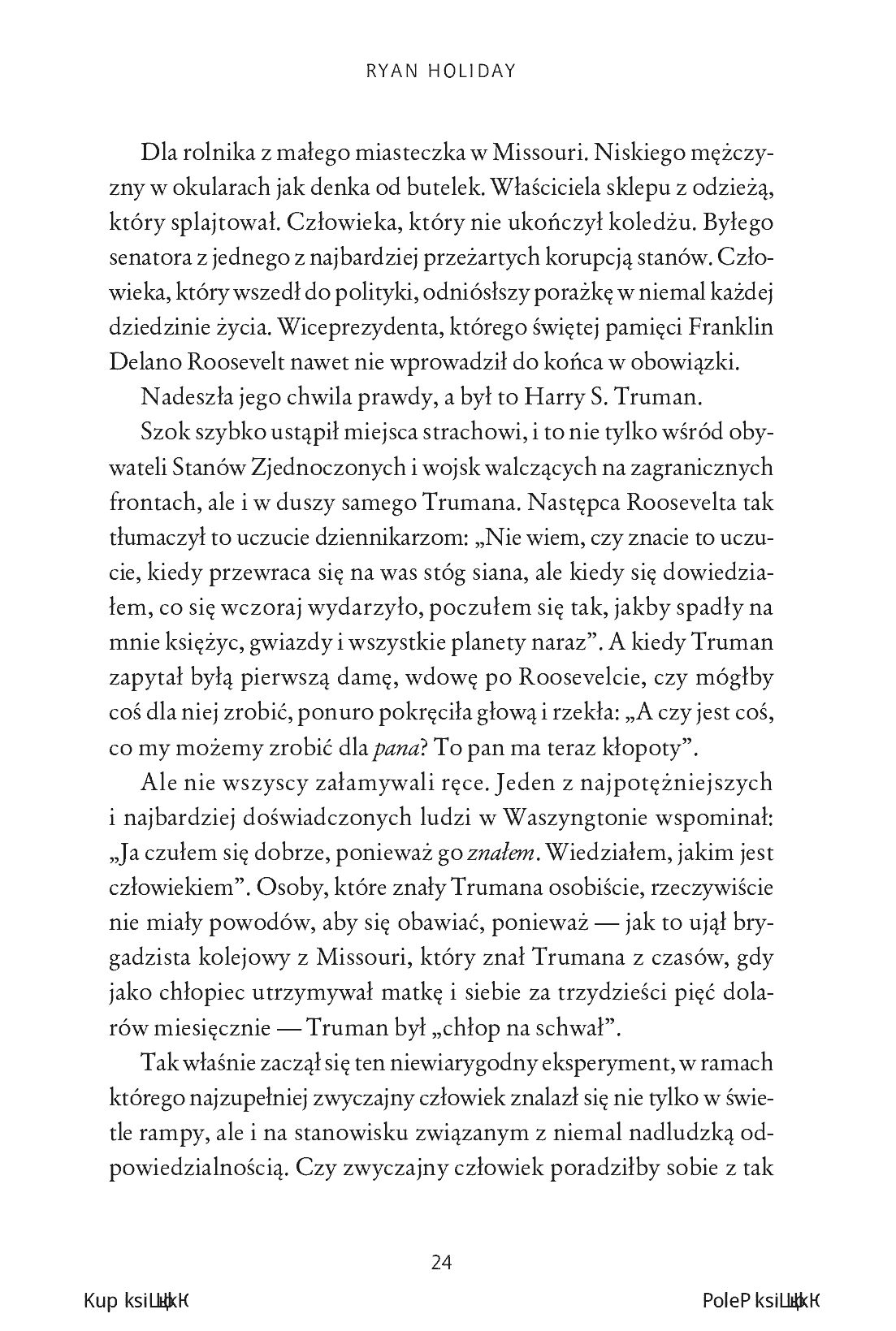 Fragment „Postępuj słusznie, tu i teraz. Dobre wartości, dobry charakter, dobre czyny” — strona 8 z 30
