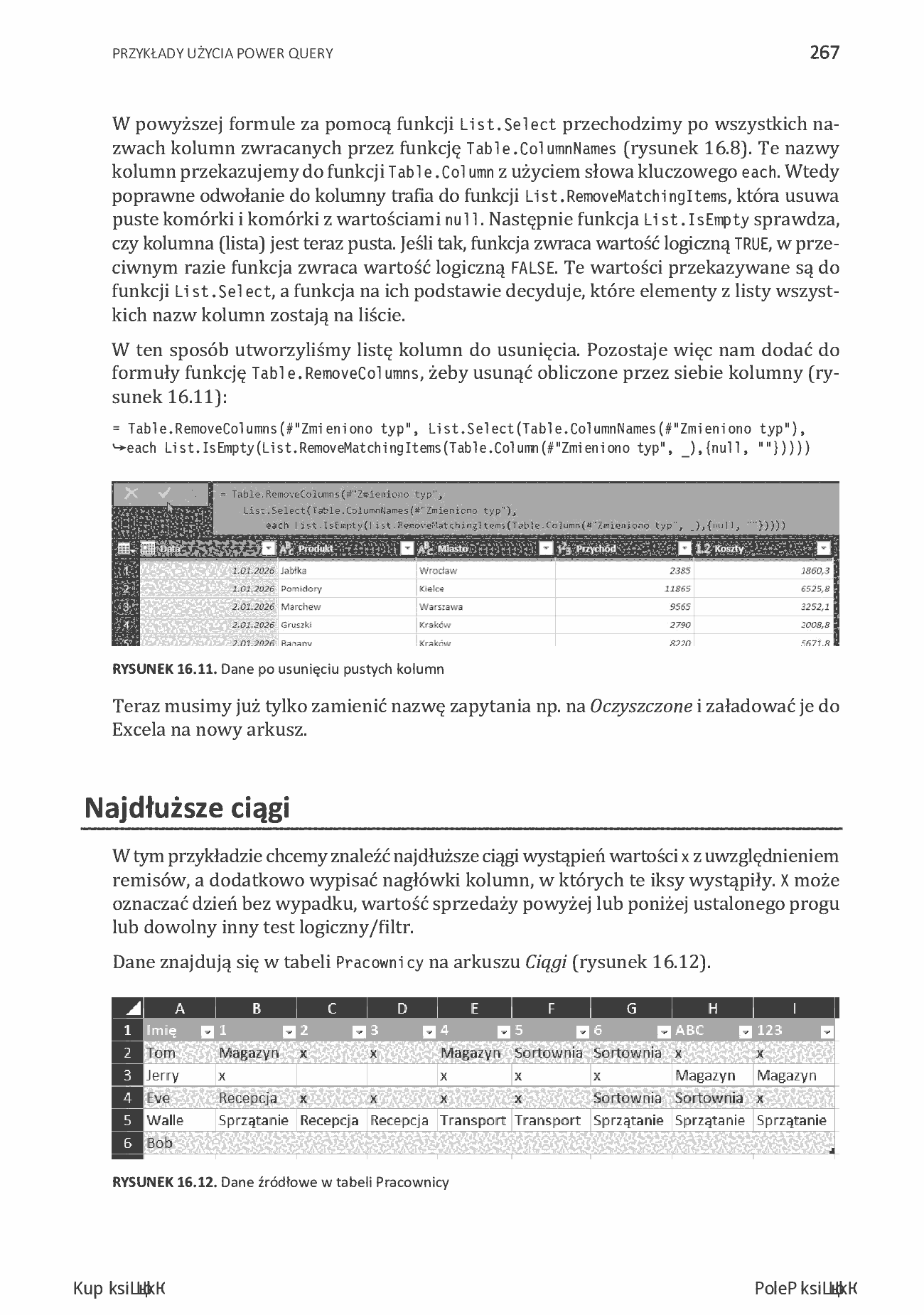 Fragment „Power Query w Excelu. Analizuj dane jak profesjonalista” — strona 27 z 30