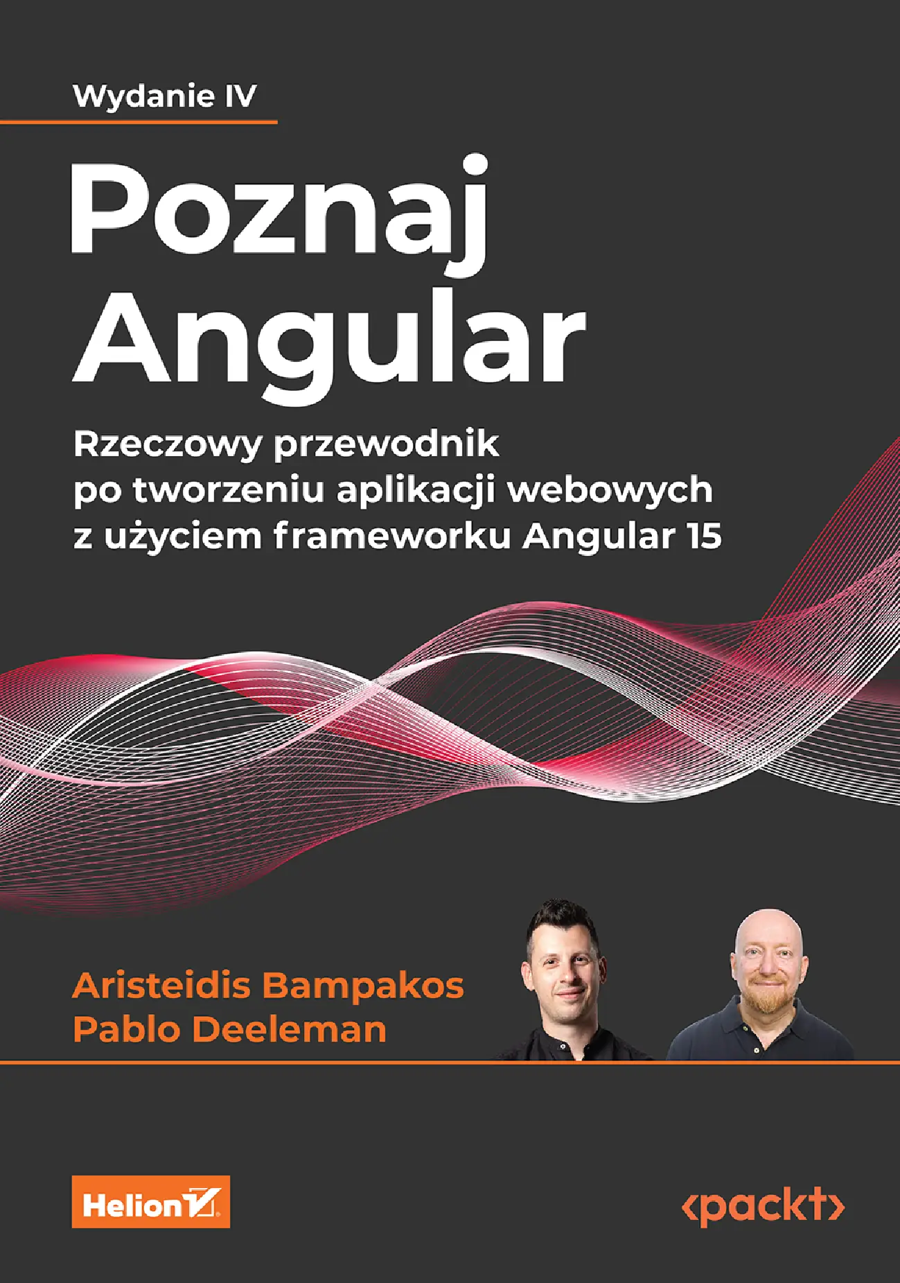 Fragment „Poznaj Angular. Rzeczowy przewodnik po tworzeniu aplikacji webowych z użyciem frameworku Angular 15. Wydanie IV” — strona 1 z 30