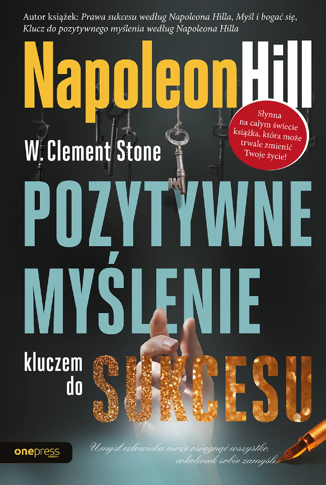 Fragment „Pozytywne myślenie kluczem do sukcesu” — strona 1 z 24