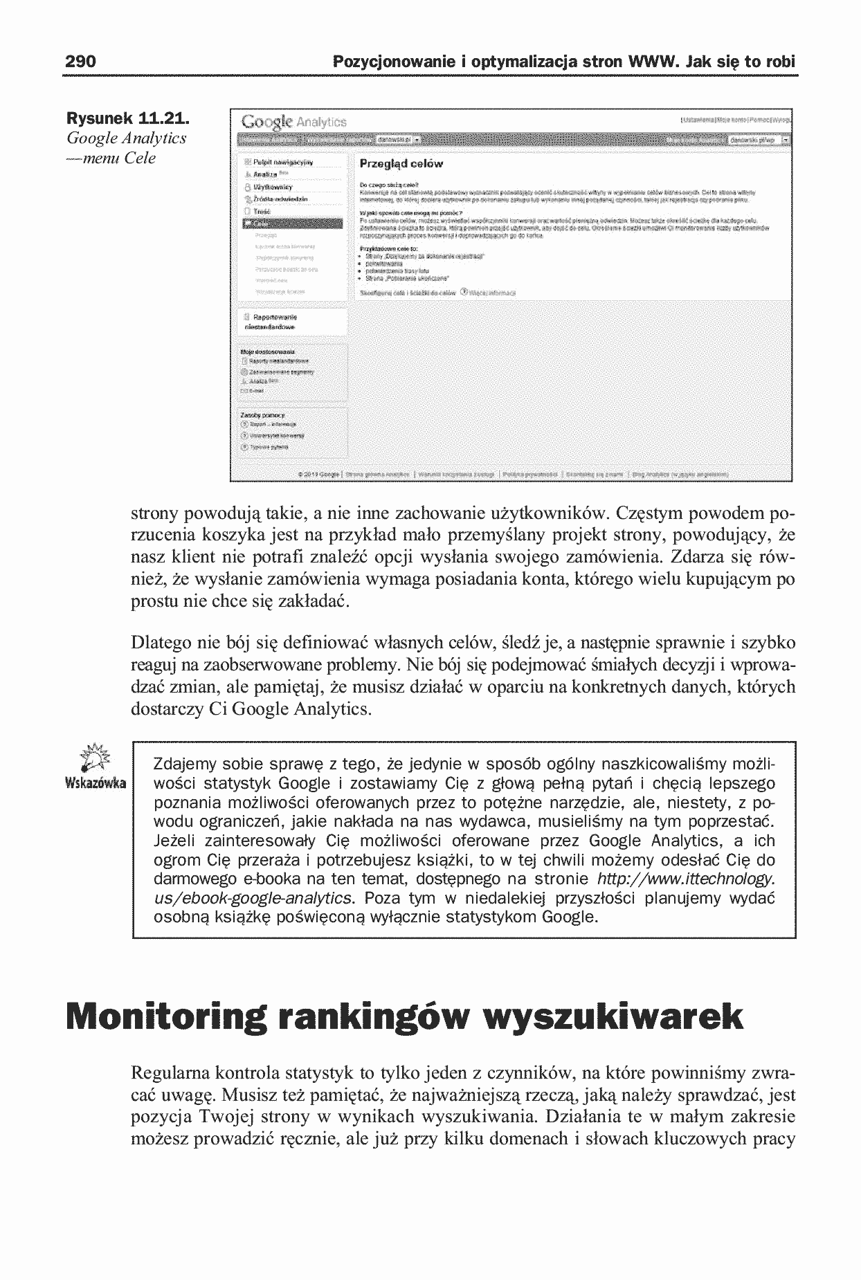 Fragment „Pozycjonowanie i optymalizacja stron WWW. Jak się to robi. Wydanie III” — strona 24 z 30