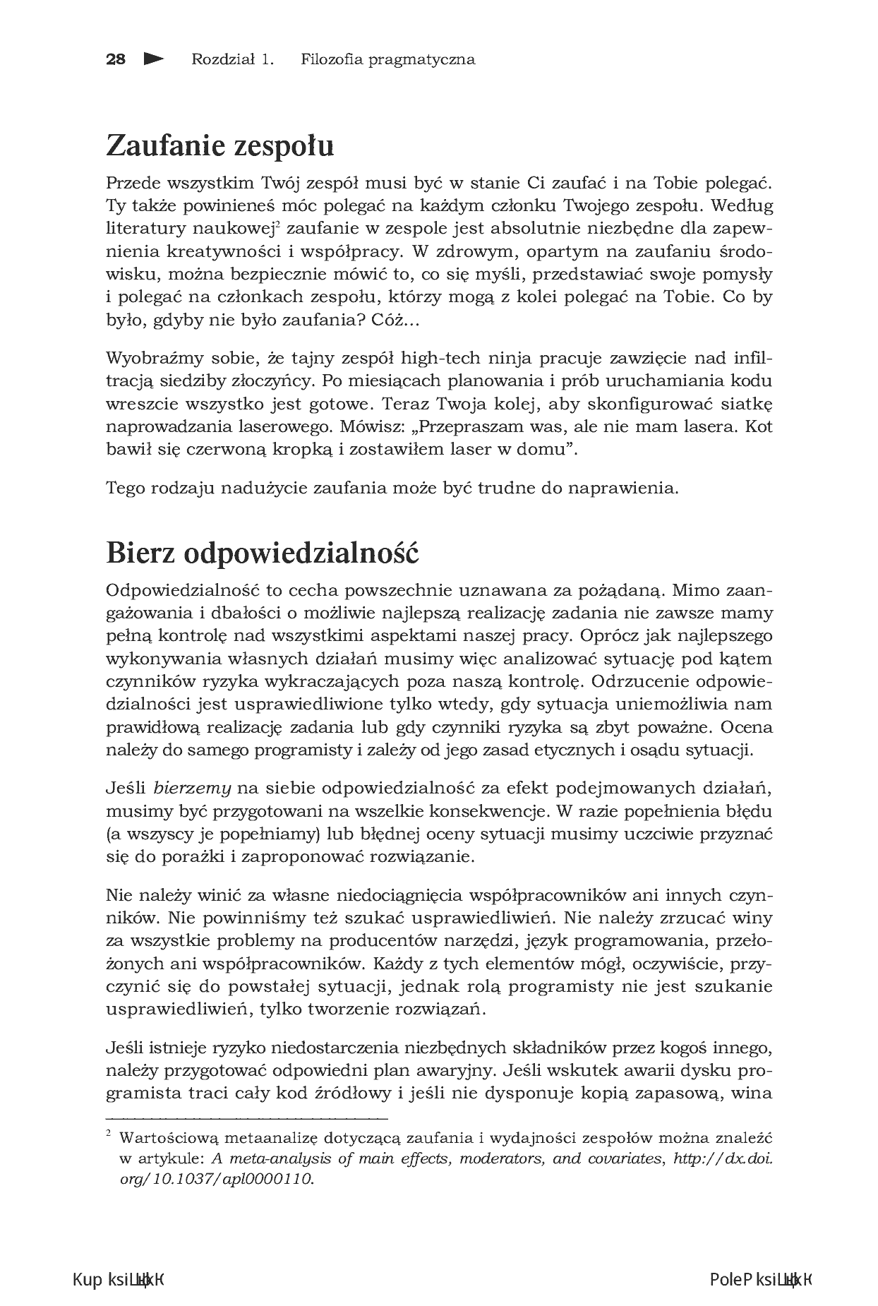 Fragment „Pragmatyczny programista. Od czeladnika do mistrza. Wydanie II” — strona 8 z 30