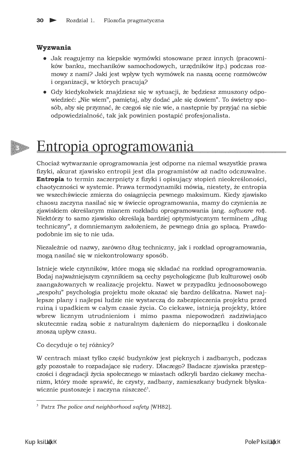 Fragment „Pragmatyczny programista. Od czeladnika do mistrza. Wydanie II” — strona 10 z 30