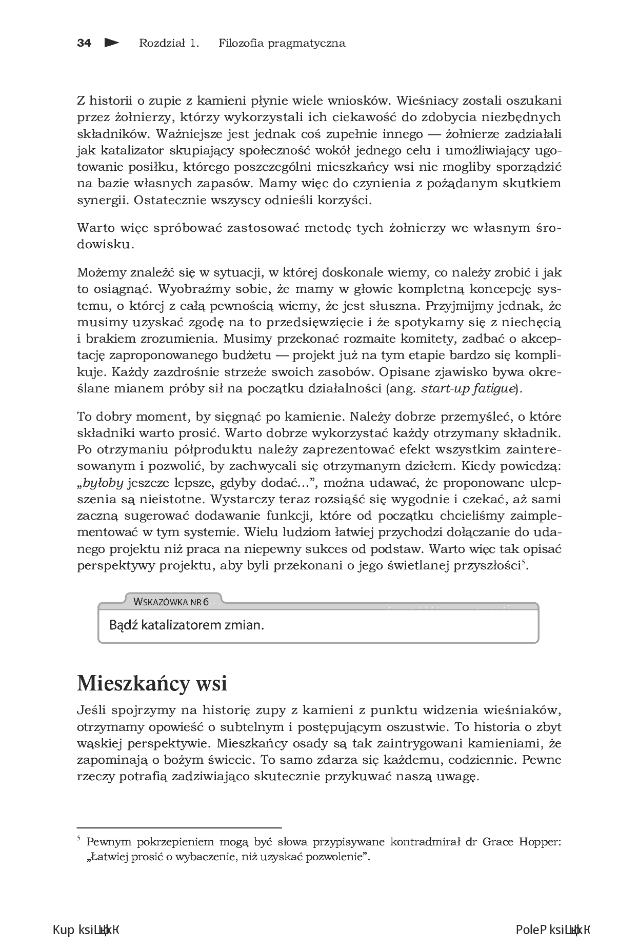 Fragment „Pragmatyczny programista. Od czeladnika do mistrza. Wydanie II” — strona 14 z 30