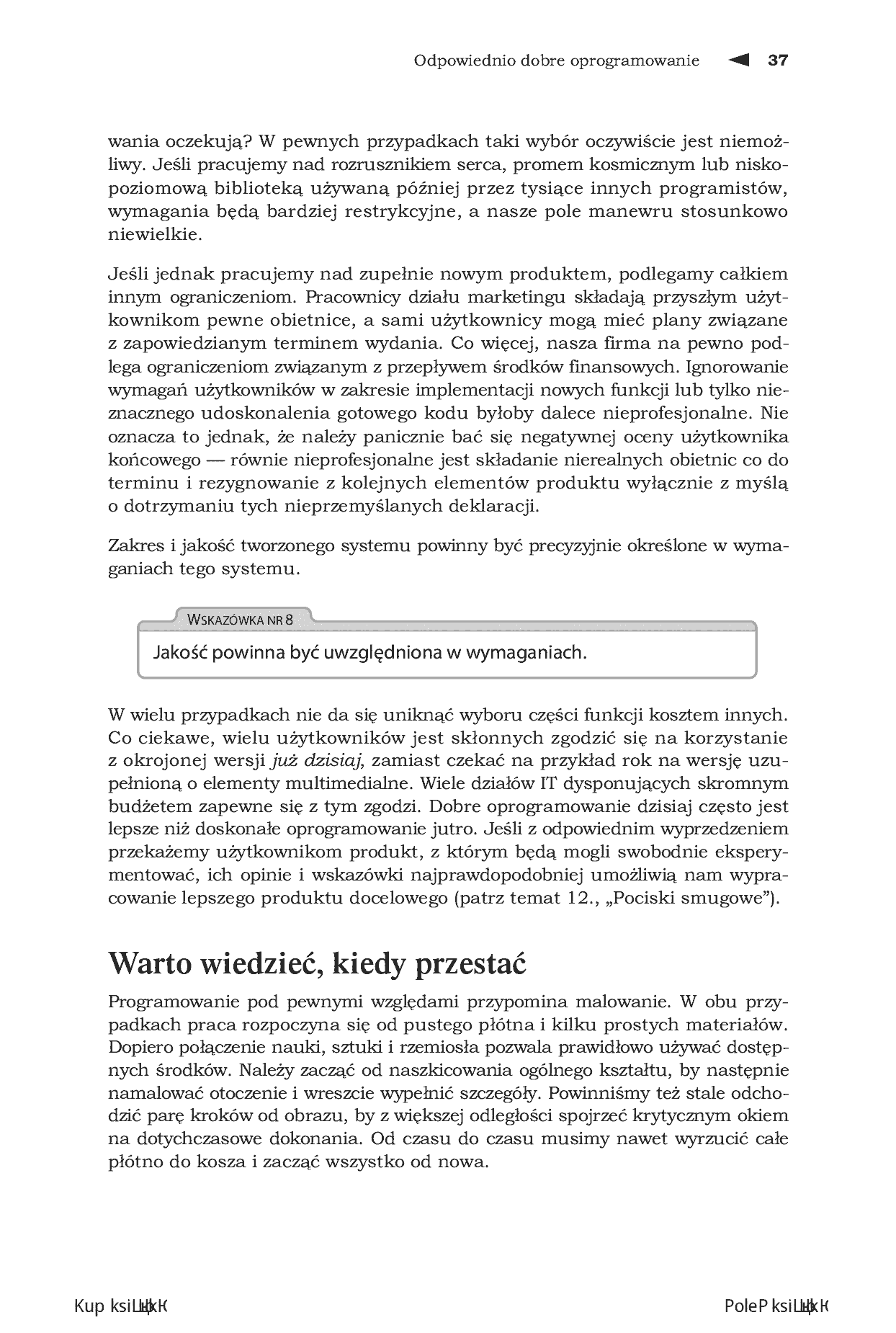 Fragment „Pragmatyczny programista. Od czeladnika do mistrza. Wydanie II” — strona 17 z 30