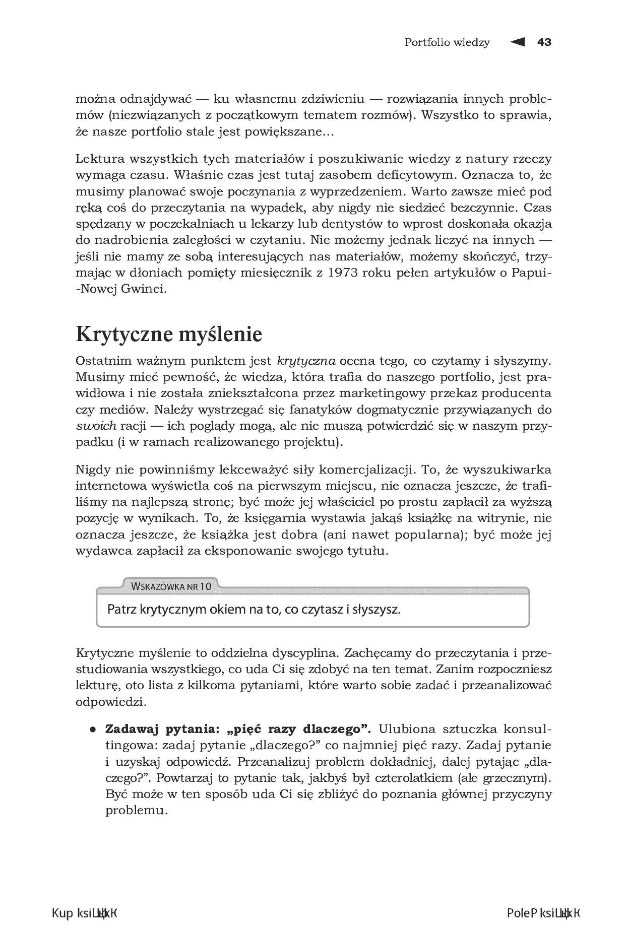Fragment „Pragmatyczny programista. Od czeladnika do mistrza. Wydanie II” — strona 23 z 30