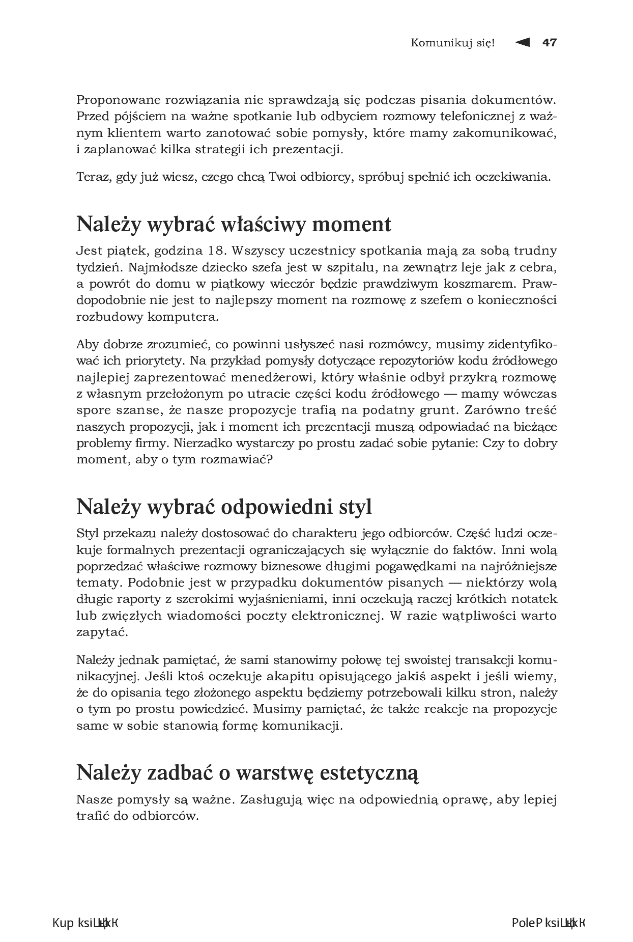 Fragment „Pragmatyczny programista. Od czeladnika do mistrza. Wydanie II” — strona 27 z 30