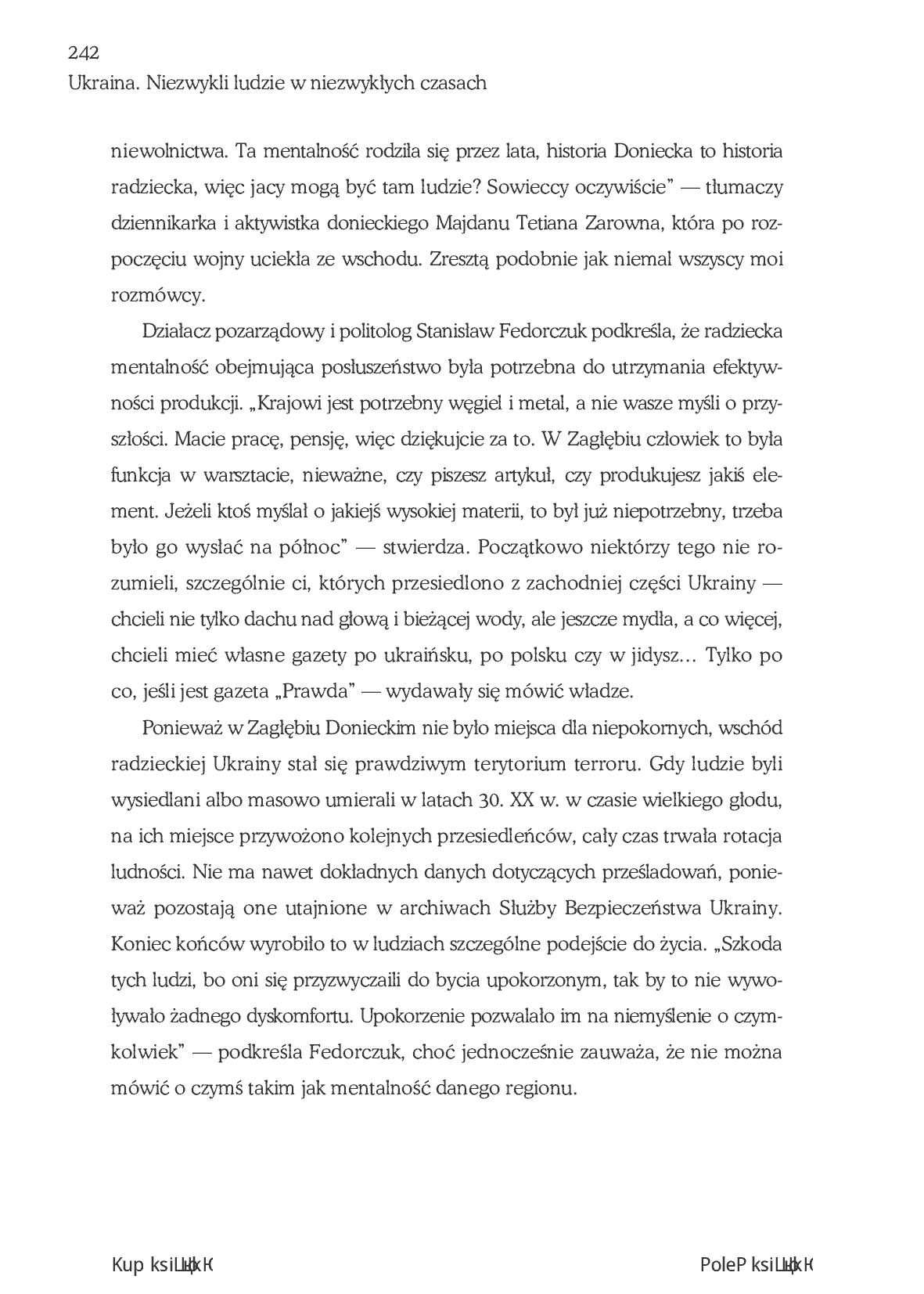 Fragment „Ukraina. Niezwykli ludzie w niezwykłych czasach” — strona 8 z 20